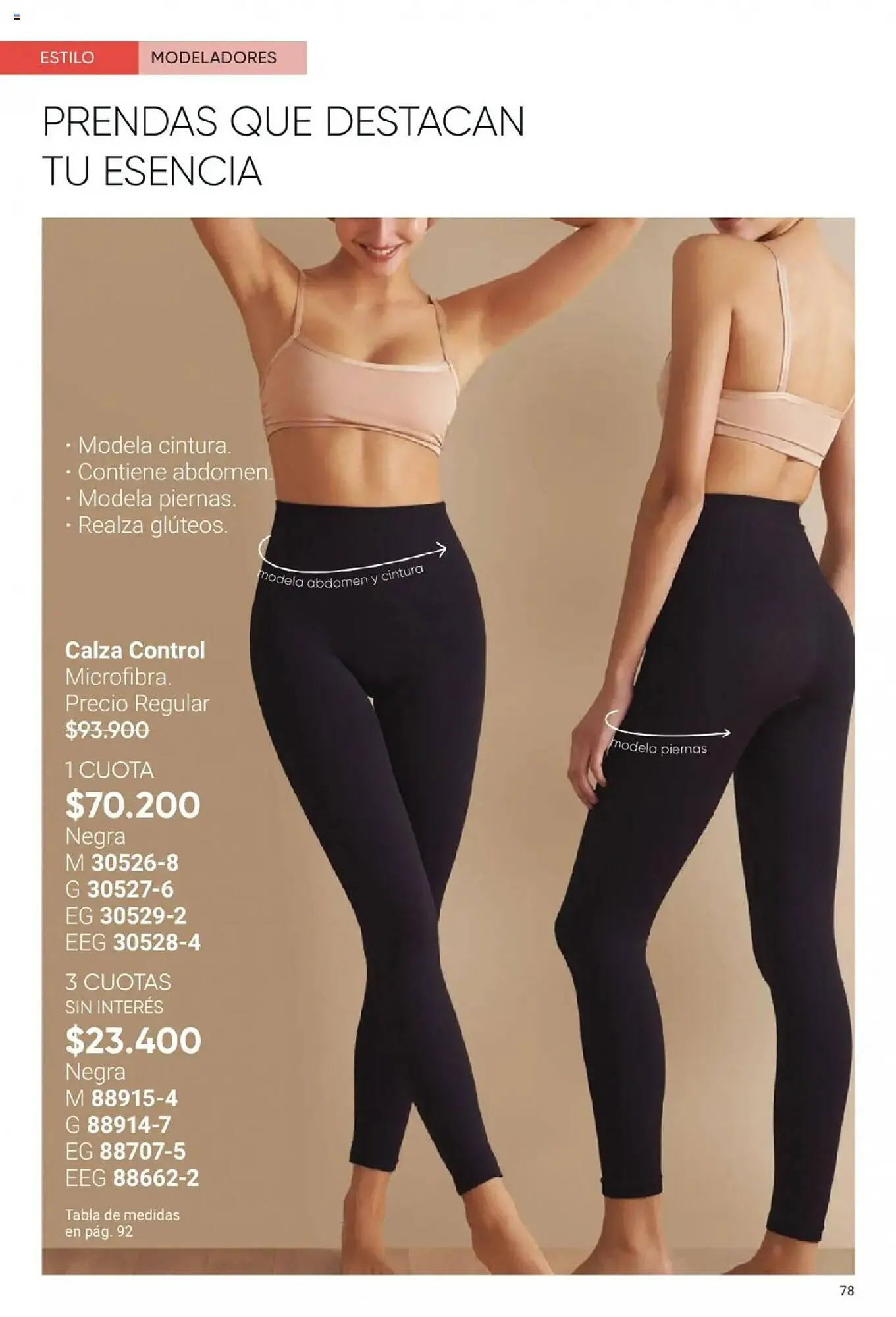 Ofertas de Catálogo Avon 29 de abril al 31 de mayo 2025 - Página 79 del catálogo