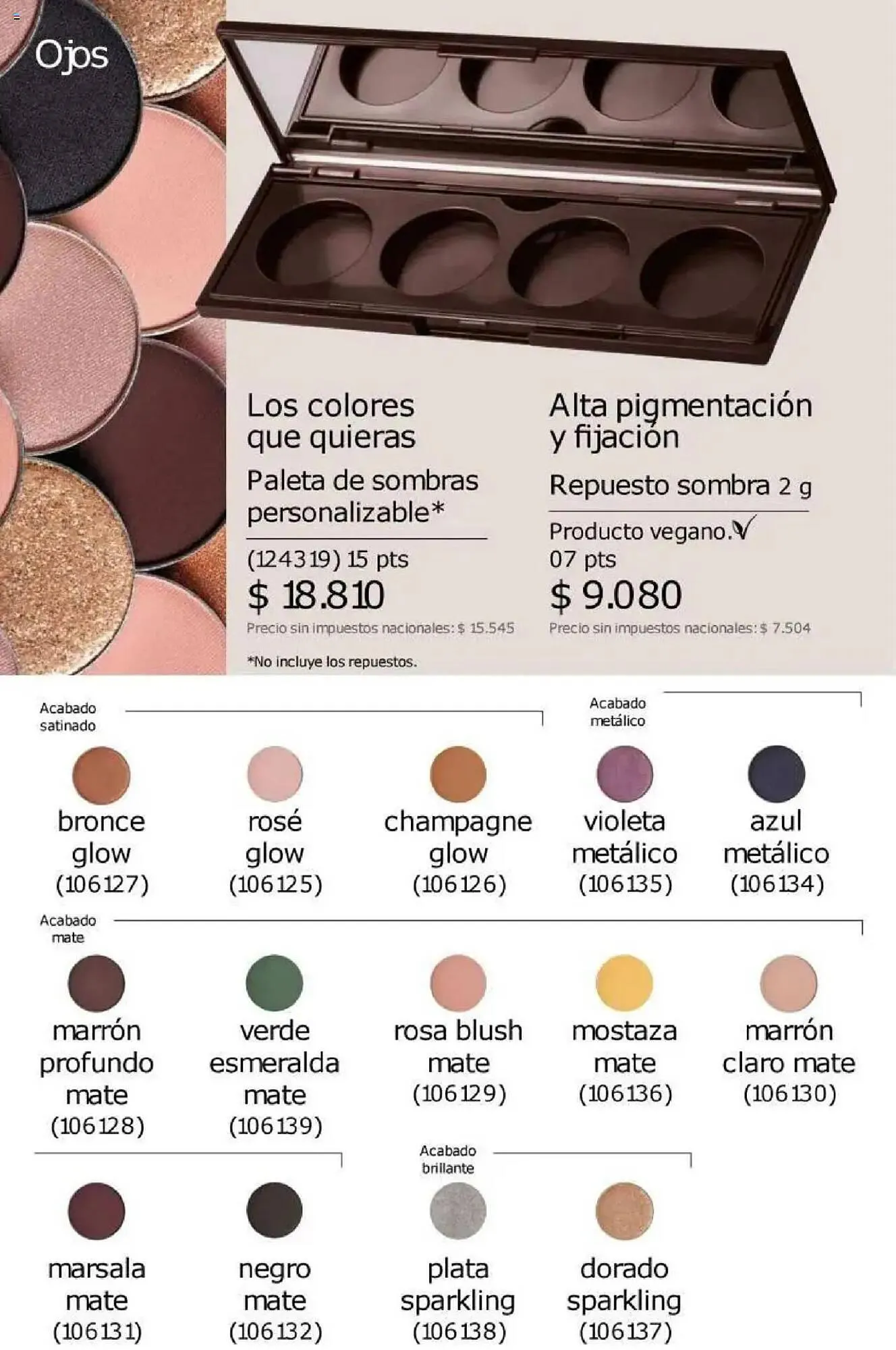 Ofertas de Catálogo Natura 11 de agosto al 25 de agosto 2025 - Página 113 del catálogo