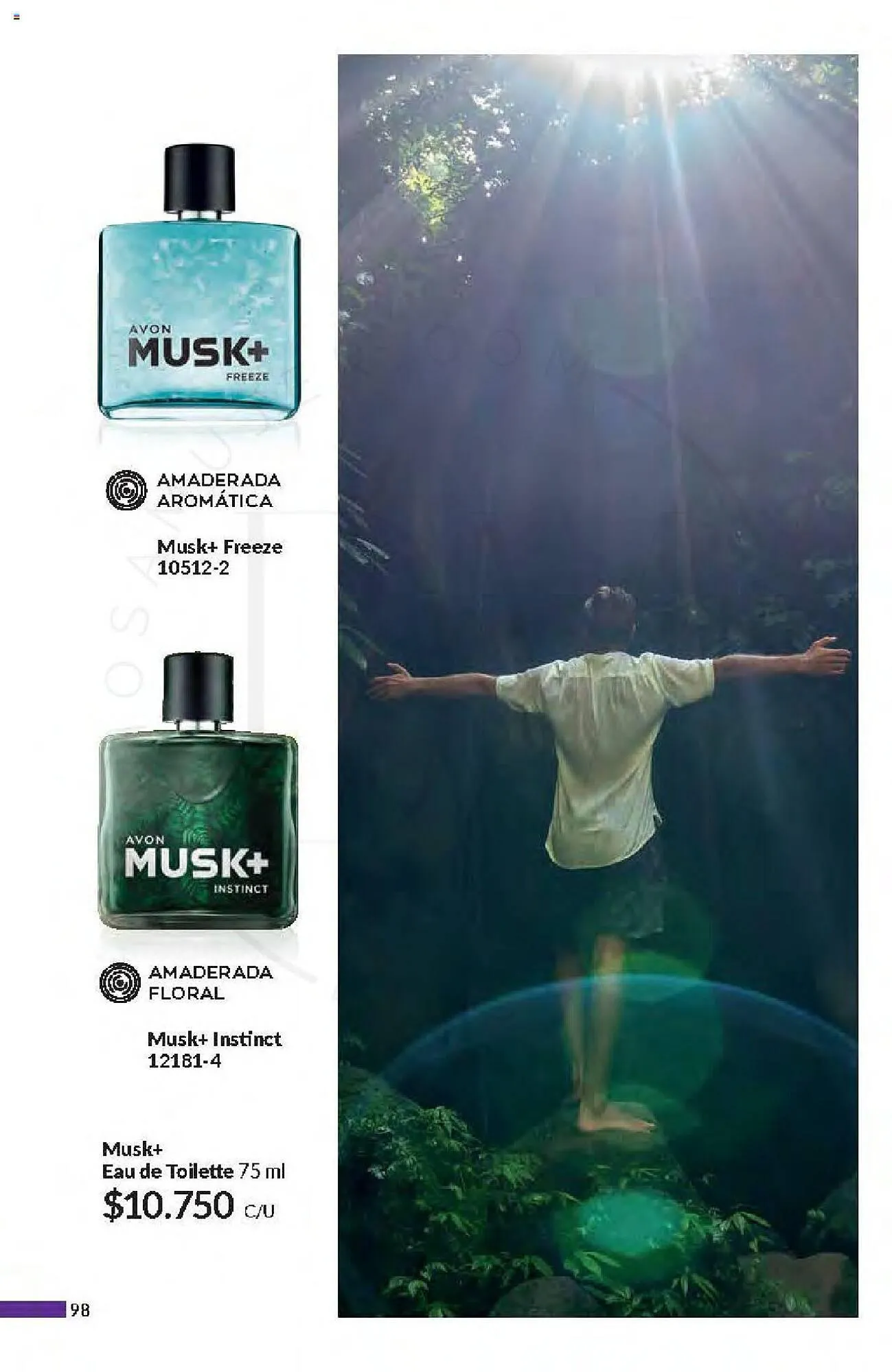 Ofertas de Catálogo Avon 30 de noviembre al 13 de diciembre 2023 - Página 98 del catálogo