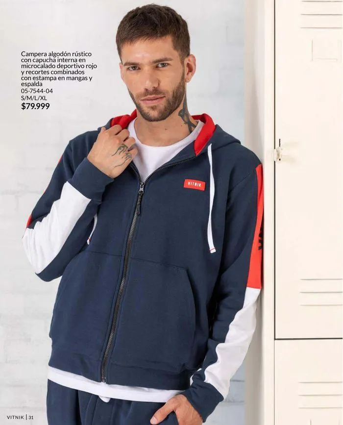 Ofertas de Vitnik Catálogo Hombre C06 5 de junio al 1 de julio 2024 - Página 24 del catálogo