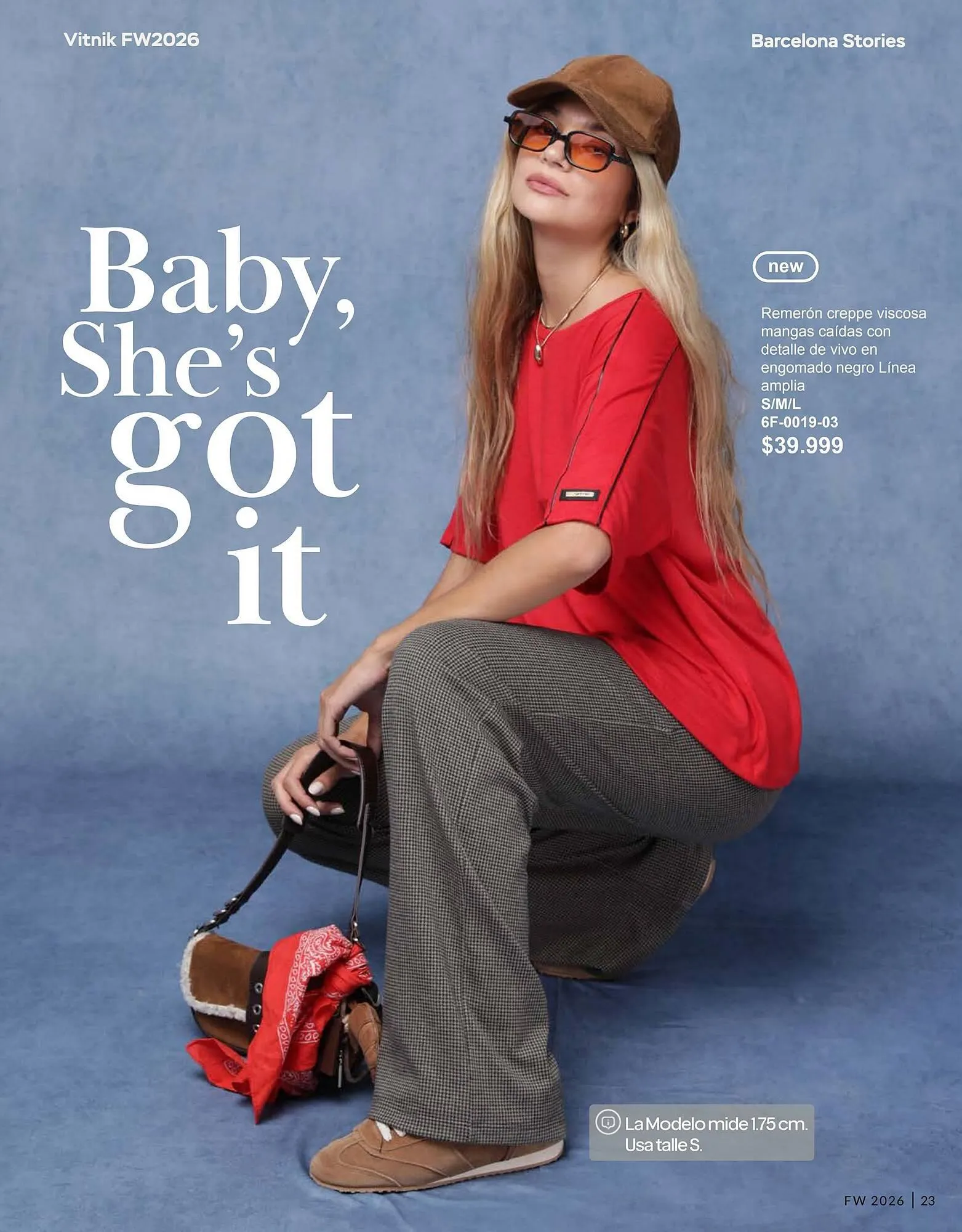 Ofertas de Catálogo Vitnik 31 de marzo al 30 de abril 2026 - Página 23 del catálogo