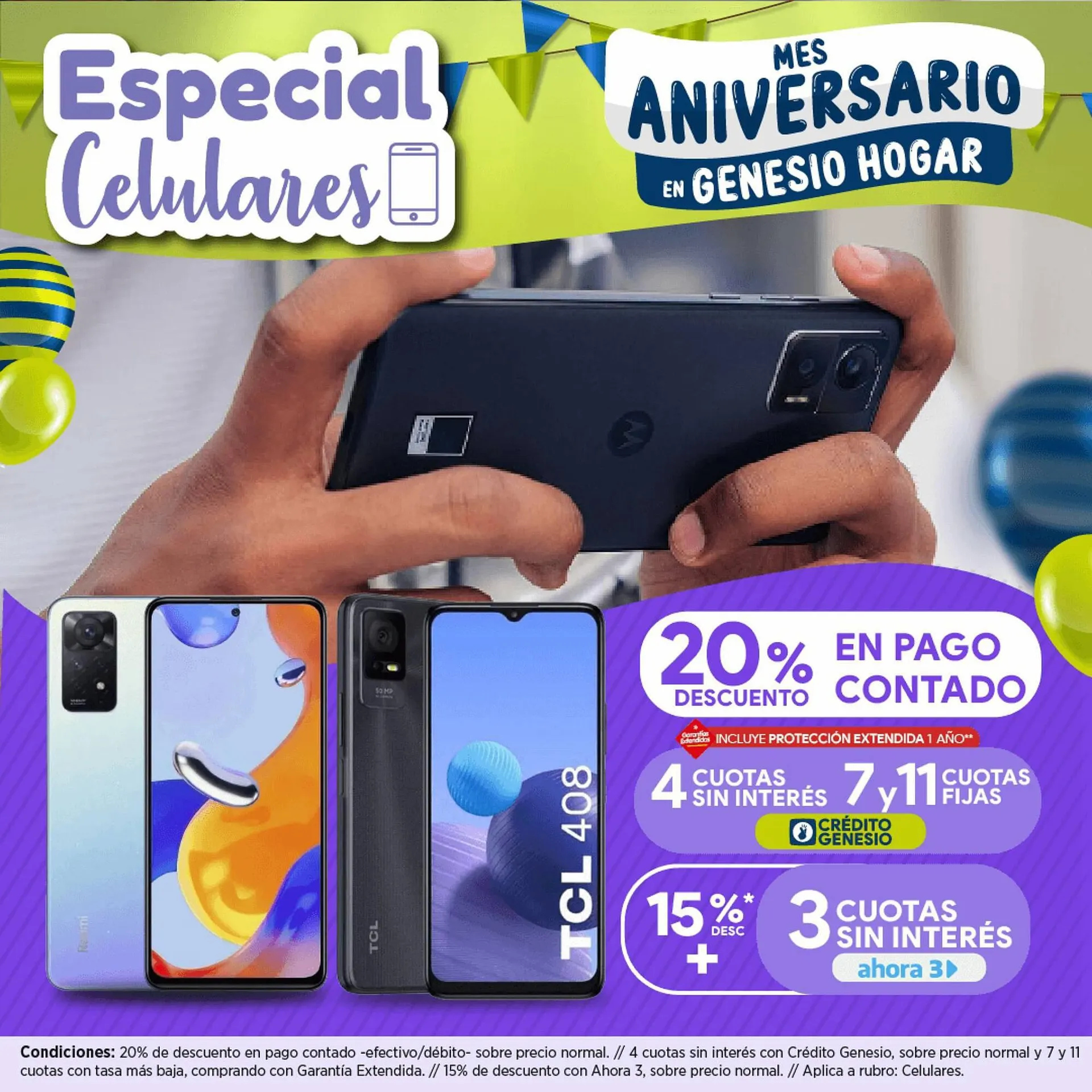 Ofertas de Catálogo Genesio Hogar 17 de septiembre al 30 de septiembre 2023 - Página 4 del catálogo