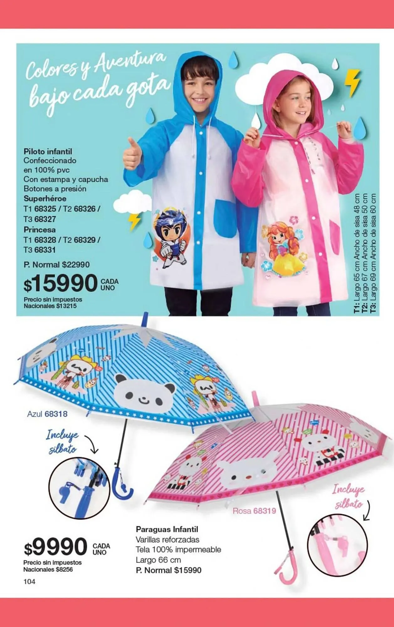 Ofertas de Folleto Gigot 1 de junio al 30 de junio 2026 - Página 110 del catálogo