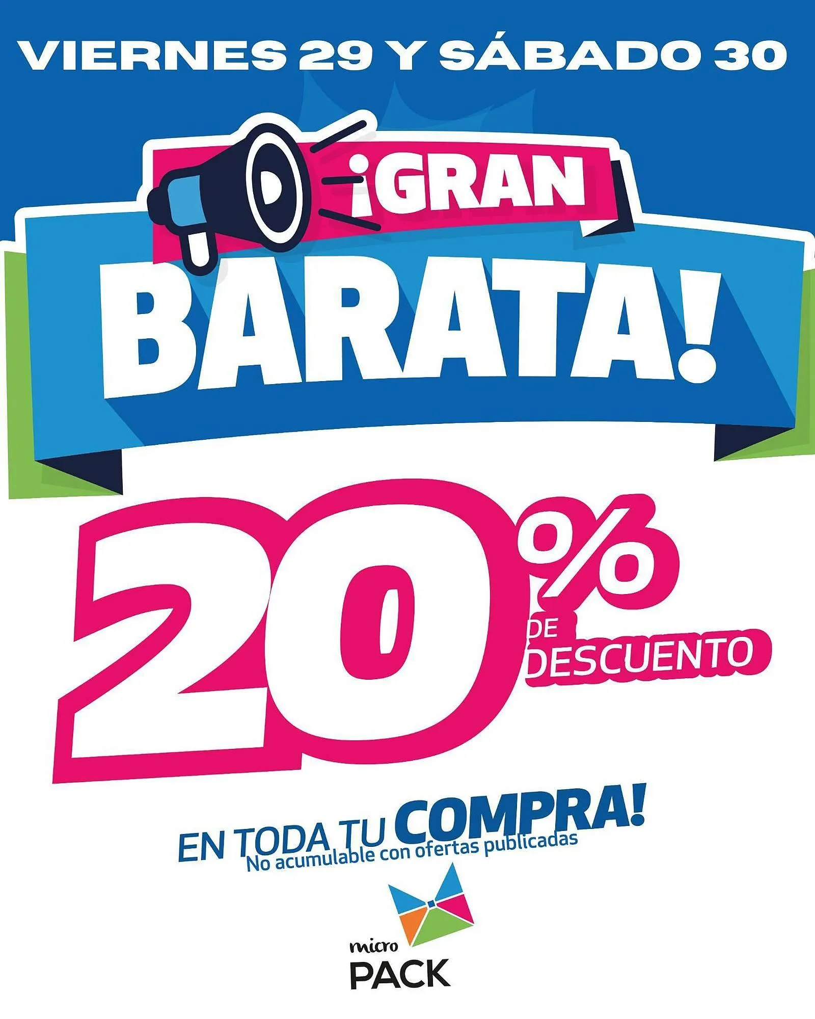 Catálogo Micropack - 1