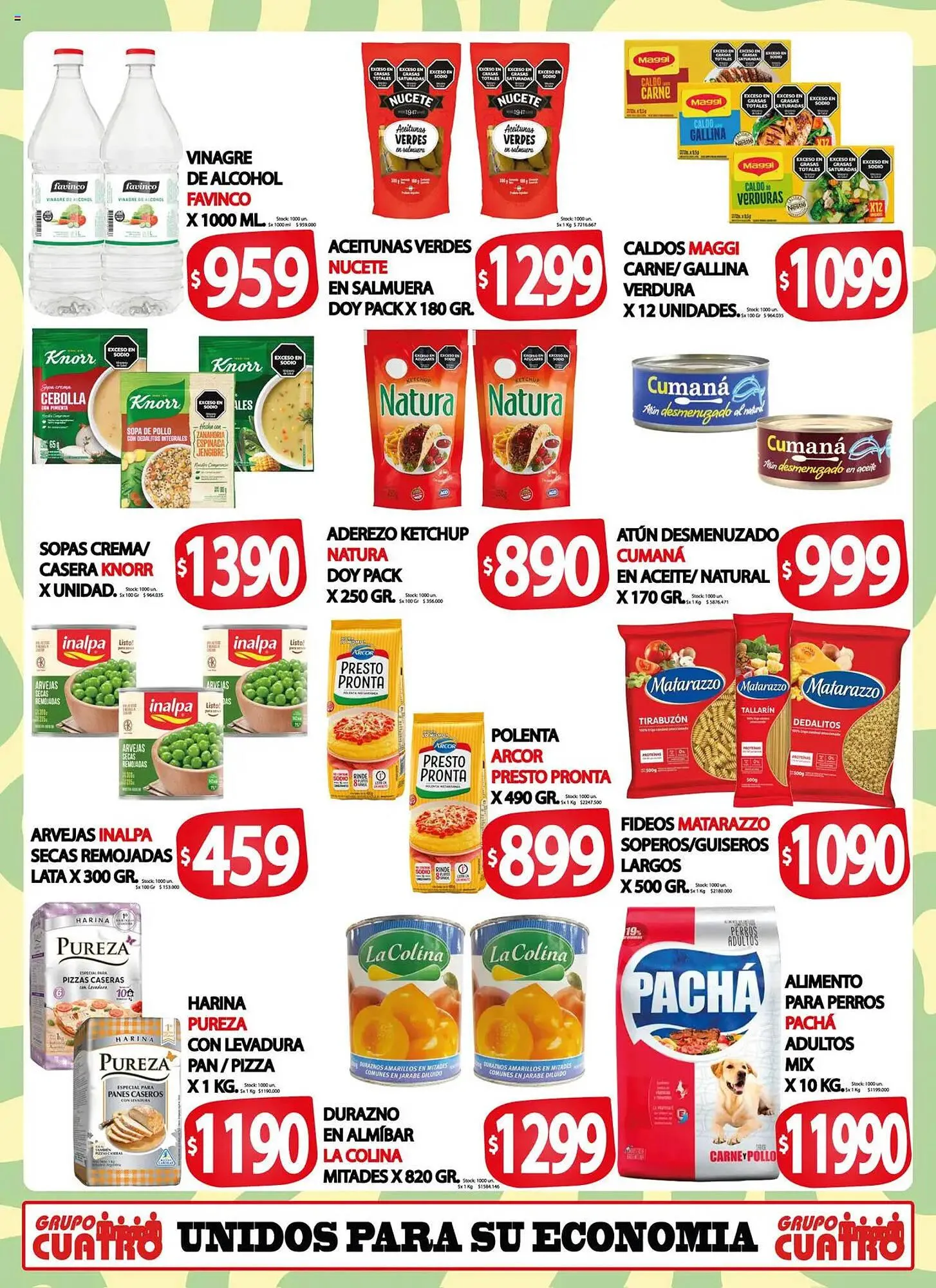Ofertas de Catálogo Supermercados Mariano Max 23 de julio al 4 de agosto 2025 - Página 2 del catálogo