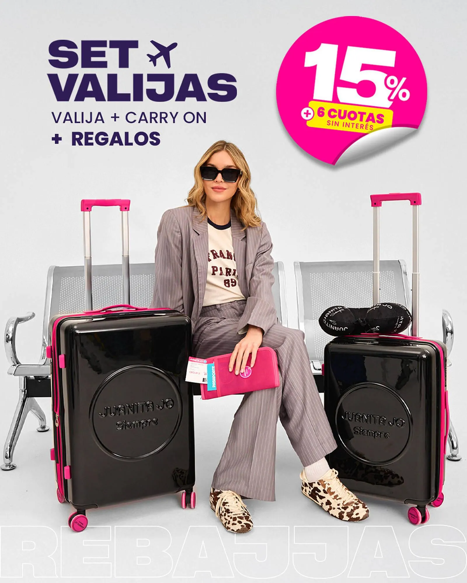 Ofertas de Catálogo Juanita Jo 11 de julio al 17 de julio 2025 - Página 1 del catálogo