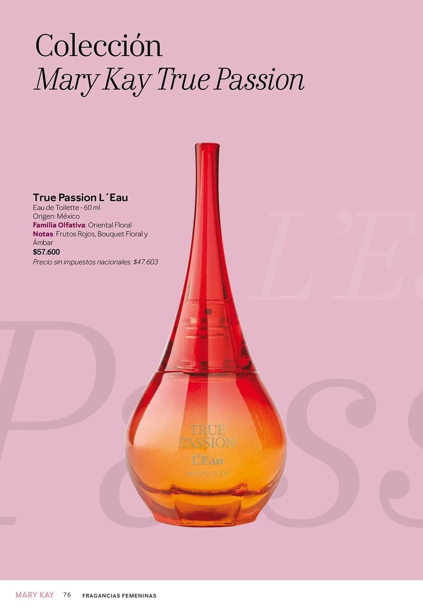 Ofertas de Catálogo Mary Kay 1 de abril al 1 de mayo 2026 - Página 76 del catálogo