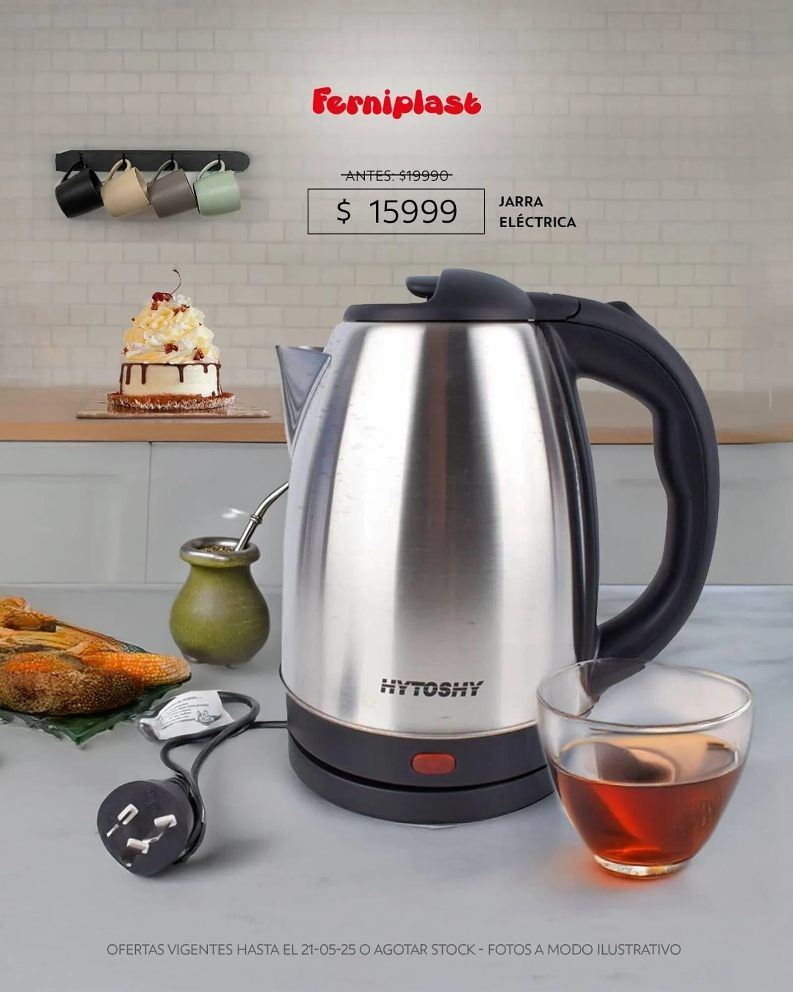 Ofertas de Catálogo Ferniplast 8 de mayo al 21 de mayo 2025 - Página 2 del catálogo