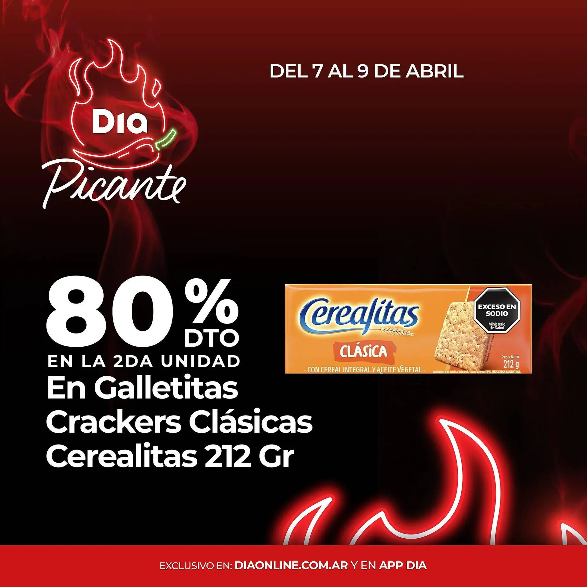 Ofertas de Catálogo Supermercados DIA 8 de abril al 9 de abril 2025 - Página 4 del catálogo