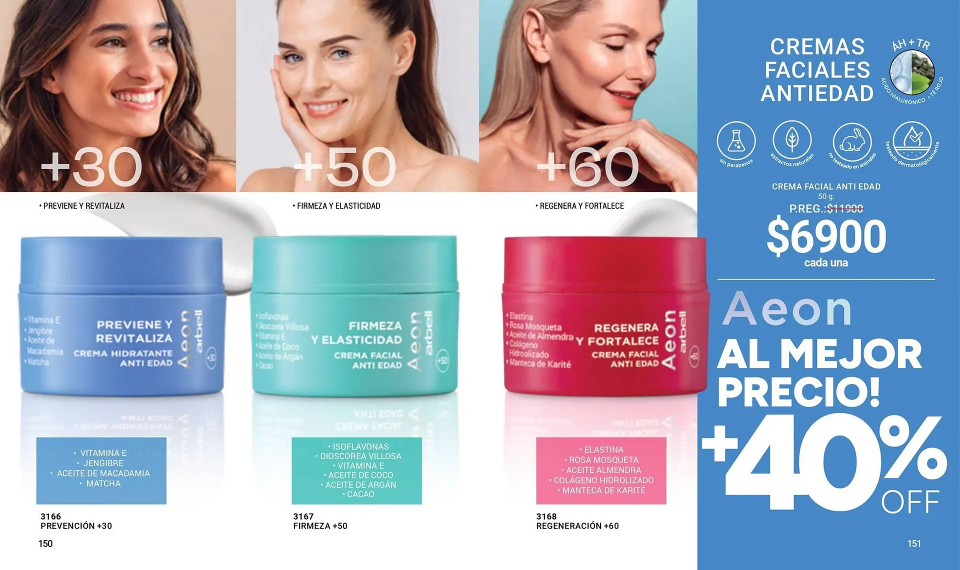 Ofertas de Catálogo Arbell 5 de septiembre al 6 de noviembre 2025 - Página 76 del catálogo