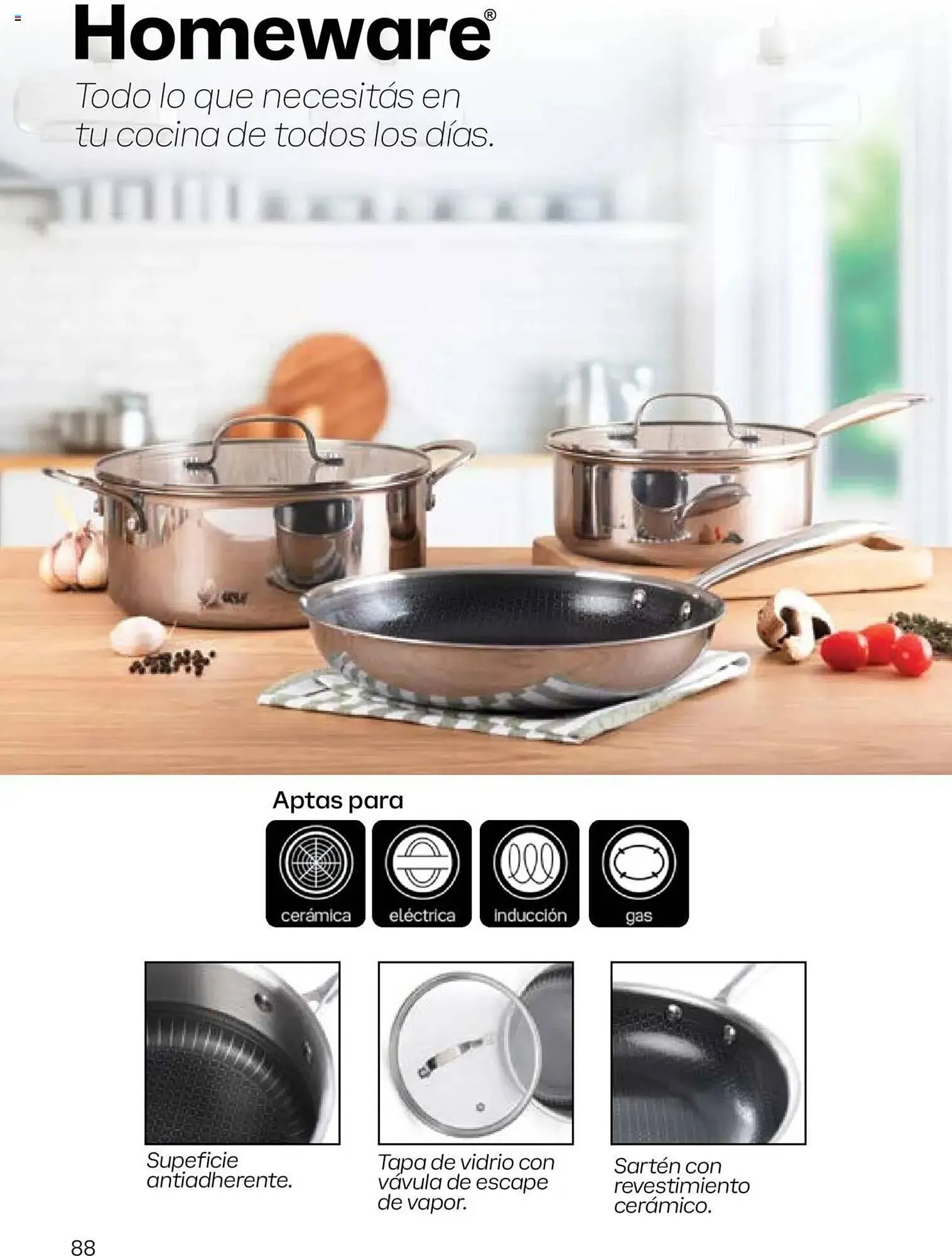 Ofertas de Catálogo Tupperware 11 de agosto al 25 de agosto 2025 - Página 89 del catálogo