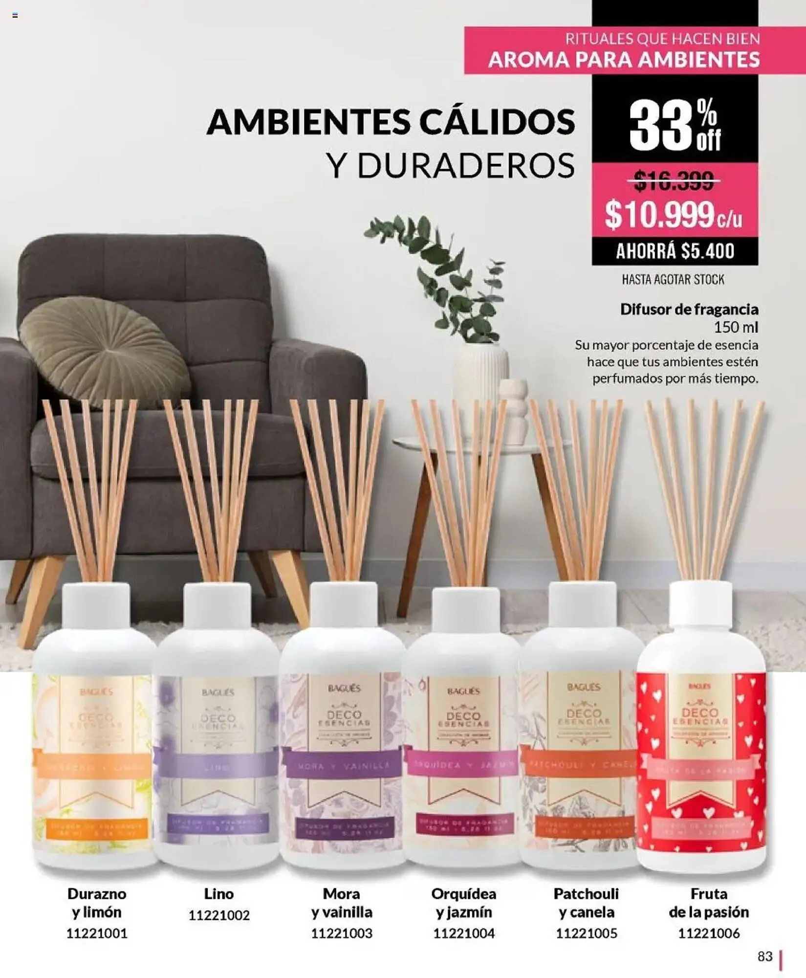 Ofertas de Catálogo Bagués 5 de mayo al 30 de junio 2025 - Página 83 del catálogo