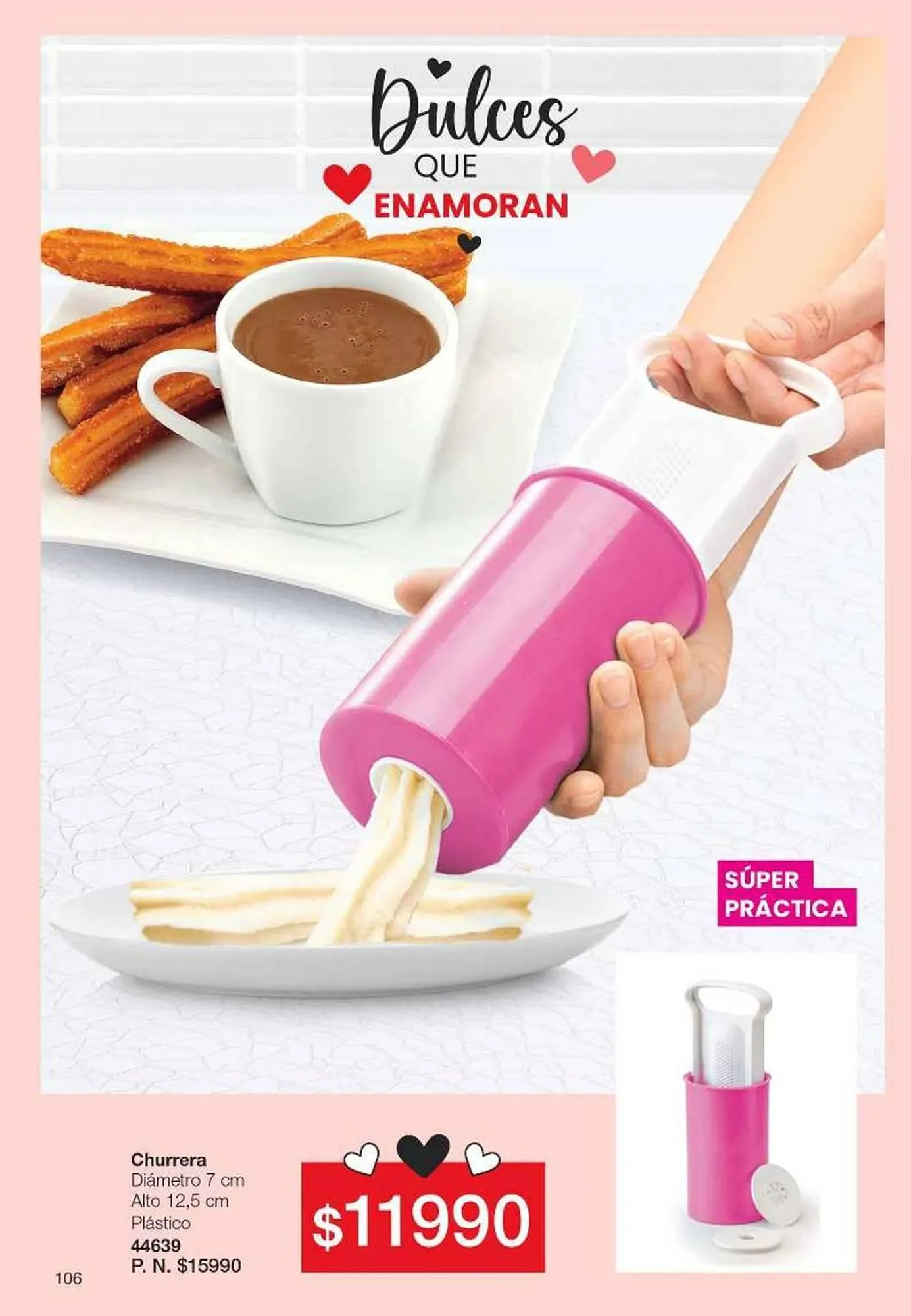 Ofertas de Catálogo Gigot 9 de enero al 16 de enero 2025 - Página 106 del catálogo