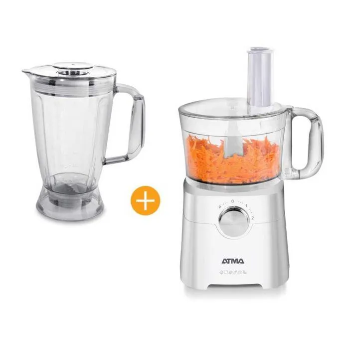 Multiprocesadora LP8425P con Licuadora