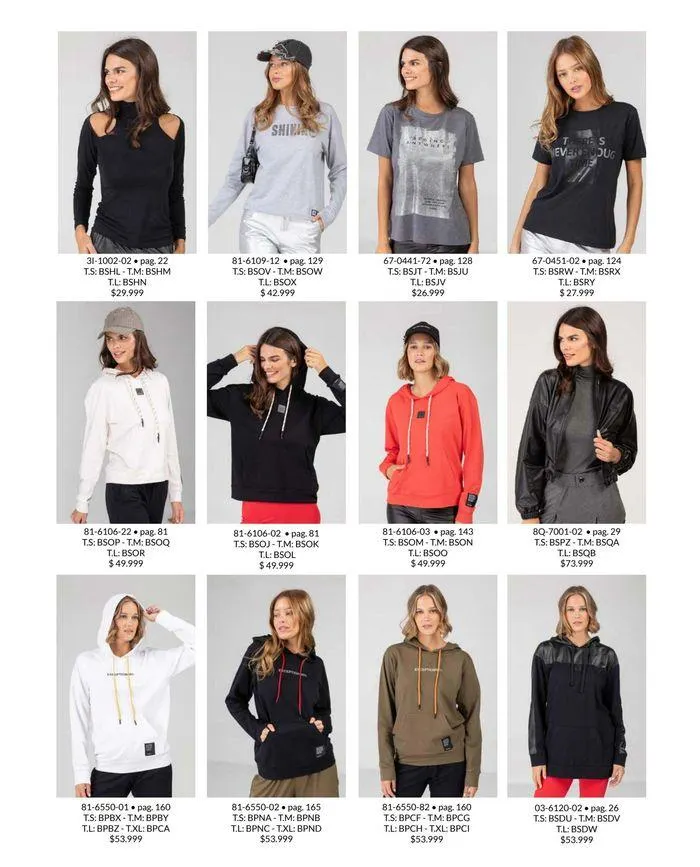 Ofertas de Vitnik Catálogo Mujer C06 5 de junio al 1 de julio 2024 - Página 86 del catálogo