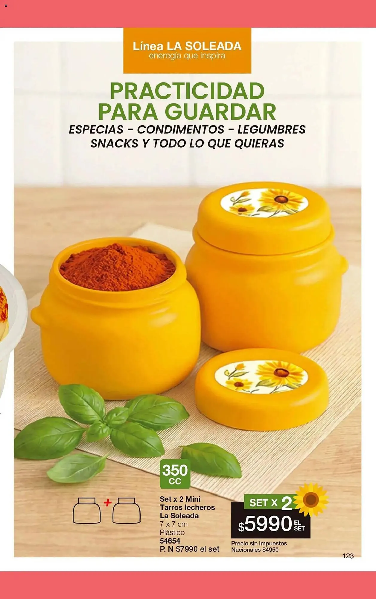 Ofertas de Folleto Gigot 1 de abril al 1 de mayo 2026 - Página 129 del catálogo