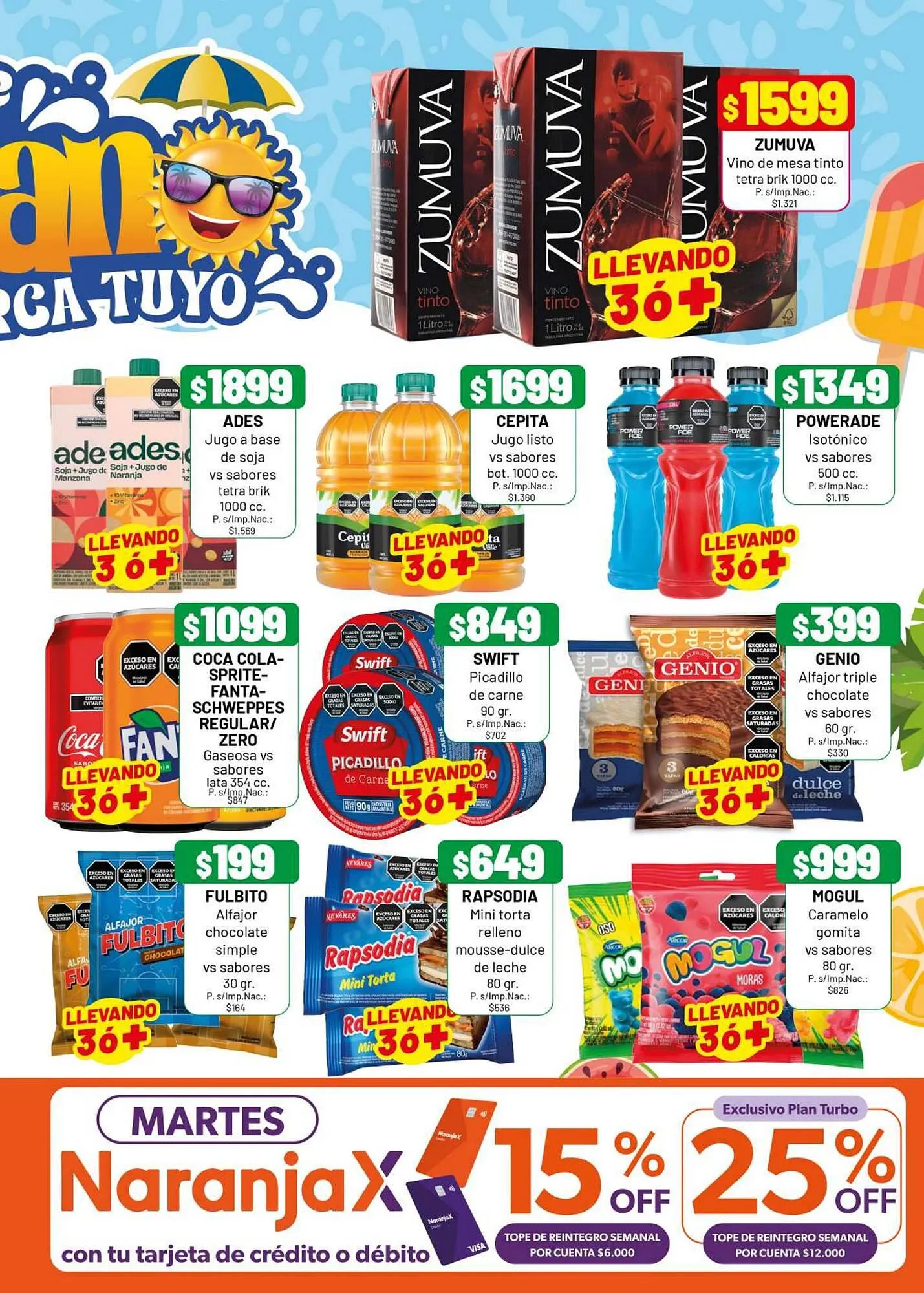 Ofertas de Catálogo Almacor 7 de enero al 13 de enero 2026 - Página 5 del catálogo