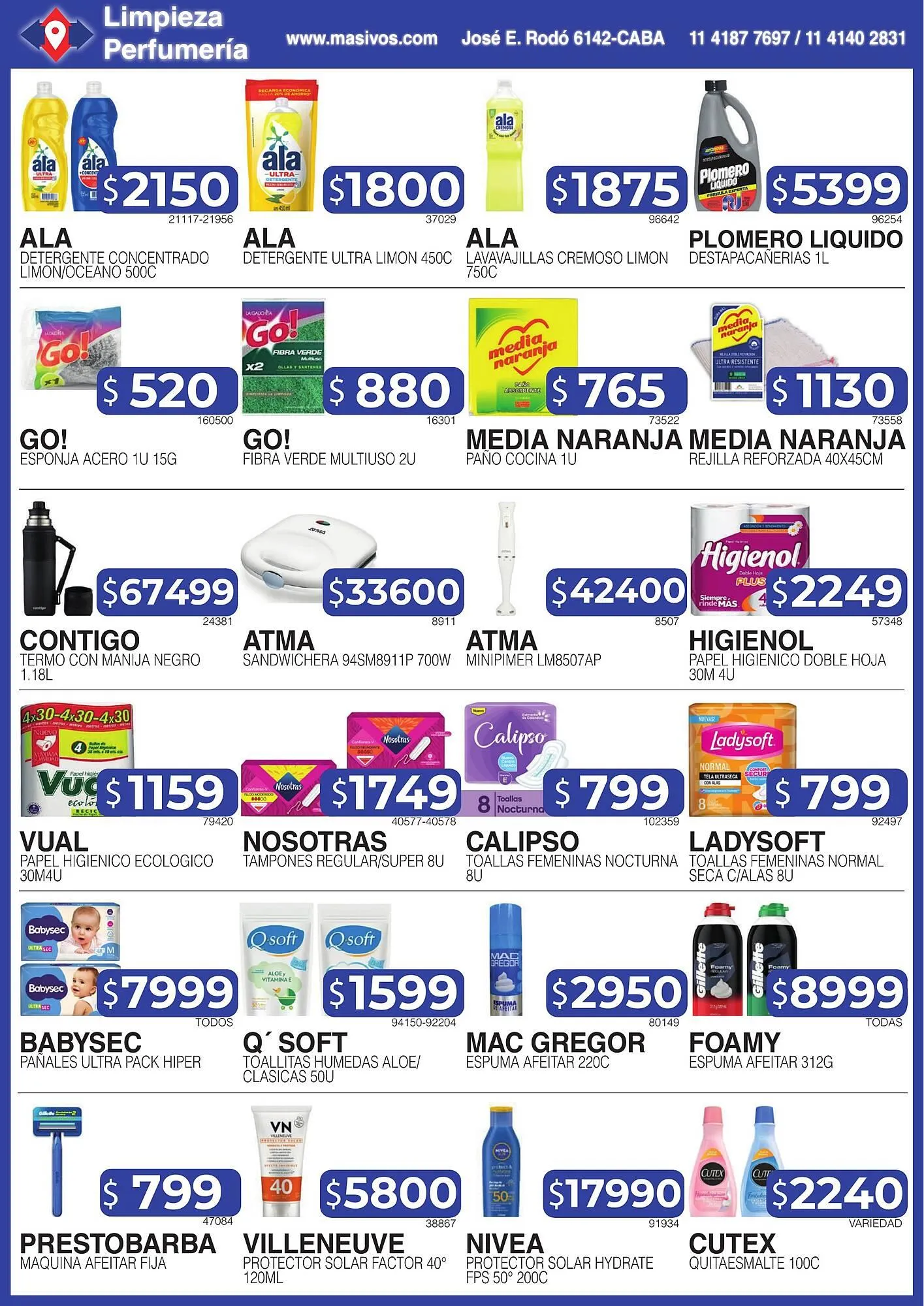 Ofertas de Catálogo Masivos 3 de enero al 9 de enero 2026 - Página 8 del catálogo