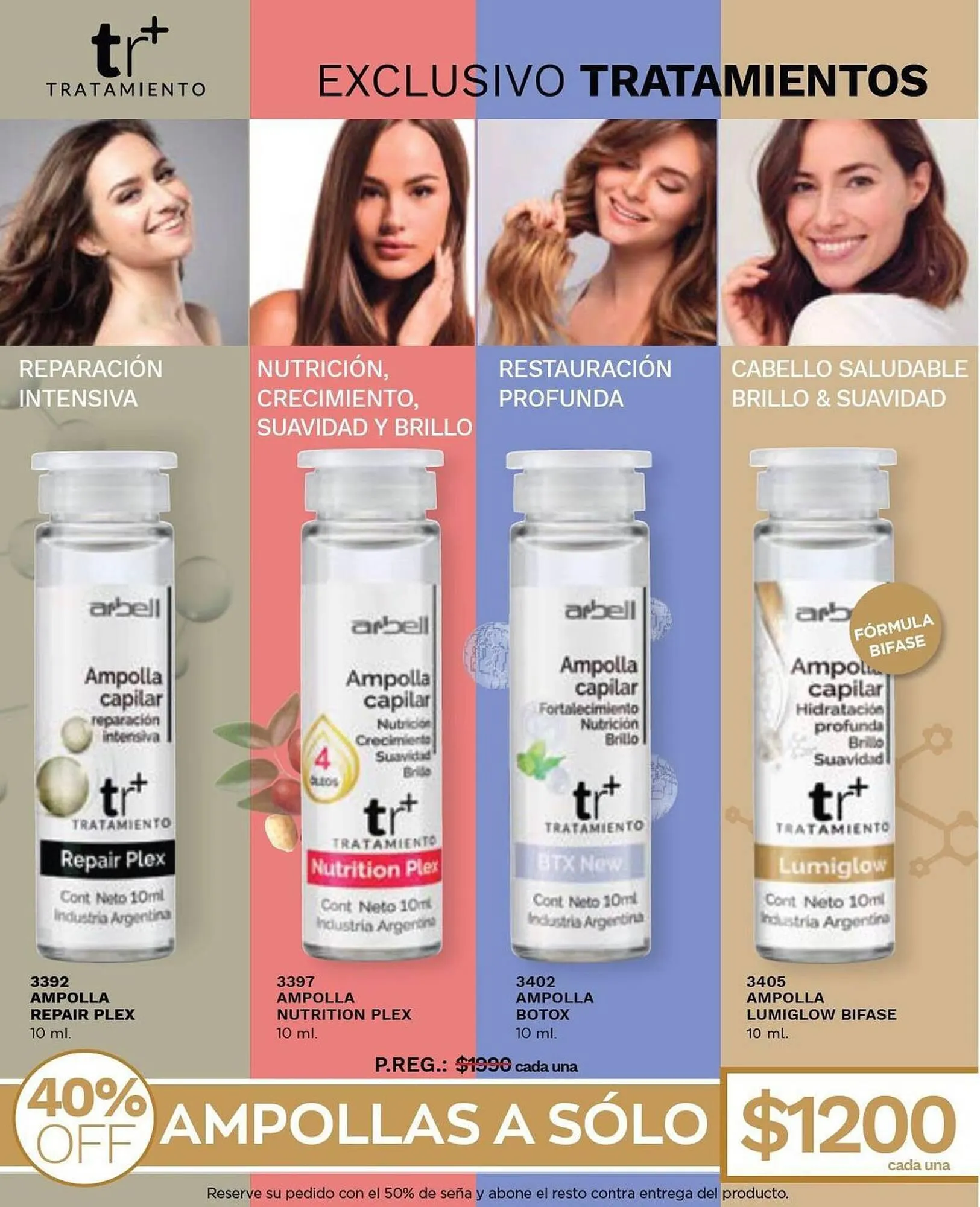 Ofertas de Catálogo Arbell 10 de noviembre al 4 de diciembre 2023 - Página 37 del catálogo