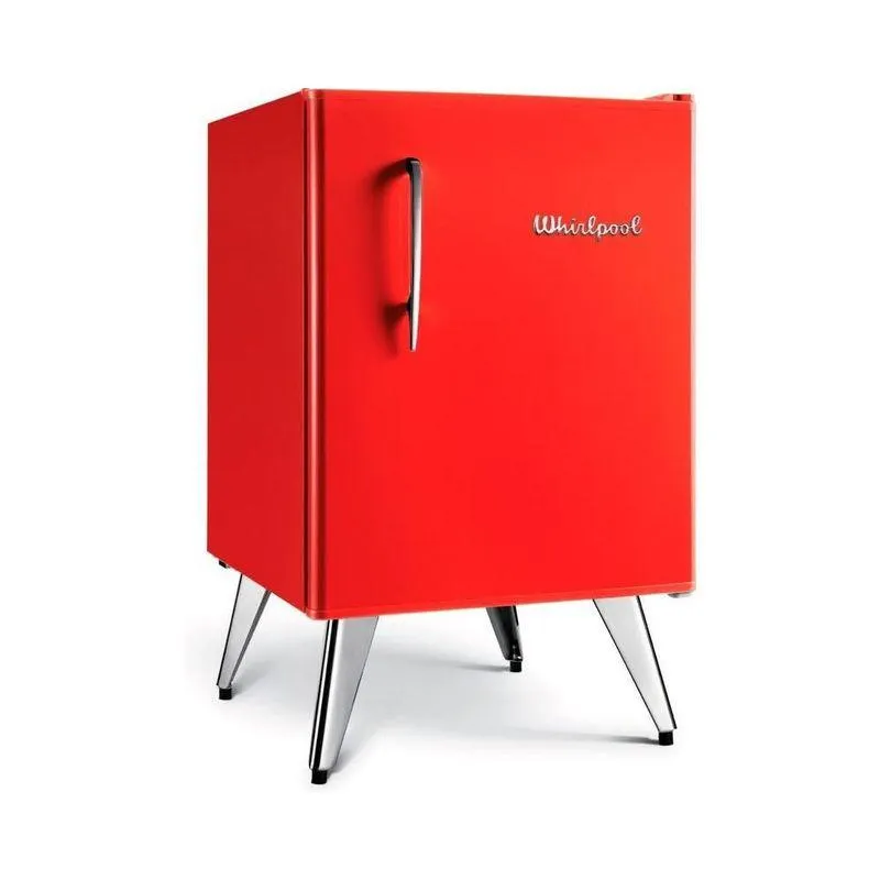 Heladera Retro Whirlpool Wra09r3