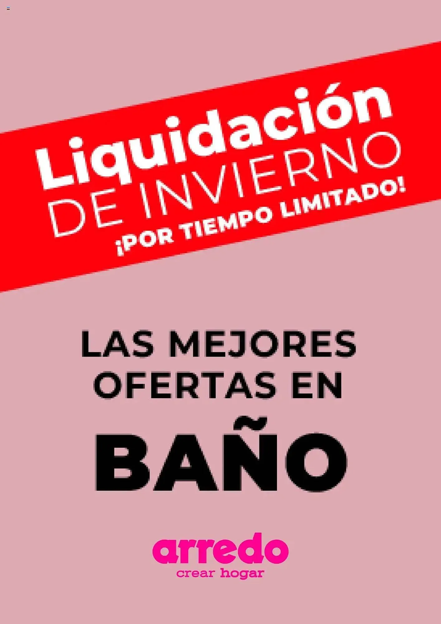Ofertas de Catálogo Arredo 22 de septiembre al 21 de octubre 2025 - Página 7 del catálogo