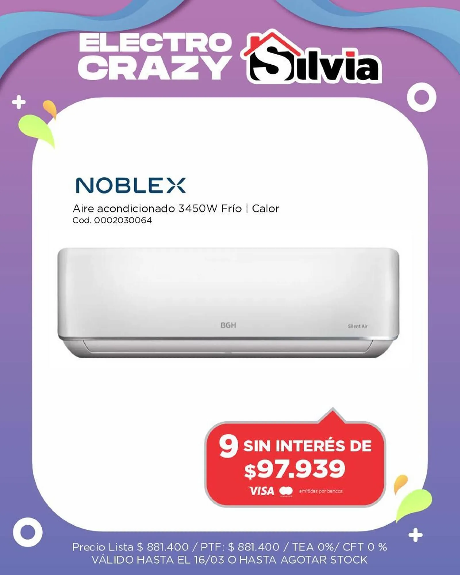 Ofertas de Catálogo Casa Silvia 10 de marzo al 16 de marzo 2025 - Página 2 del catálogo