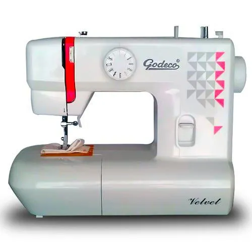 Máquina de coser Godeco Velvet