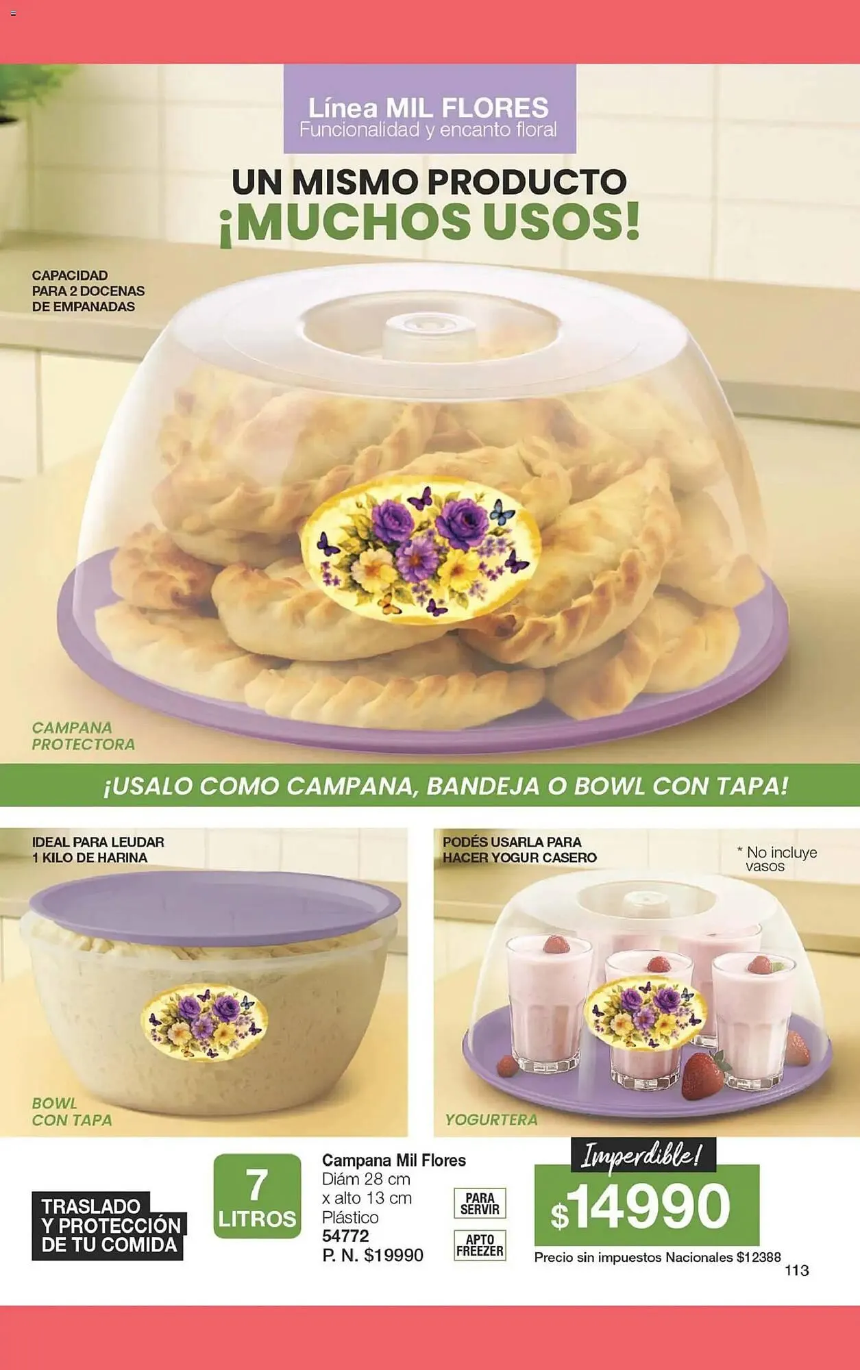 Ofertas de Folleto Gigot 5 de febrero al 28 de febrero 2026 - Página 119 del catálogo