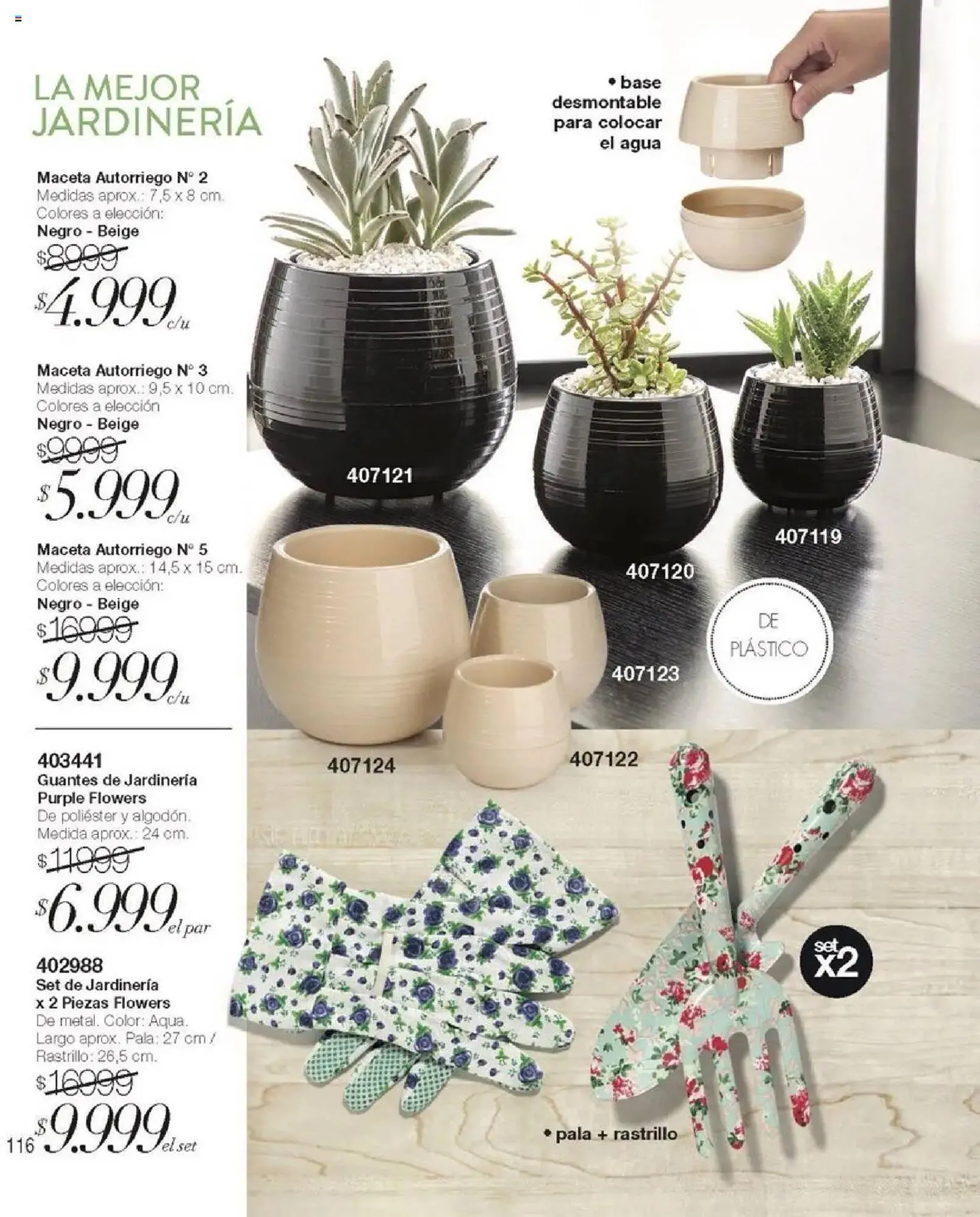 Ofertas de Catálogo Violetta Cosméticos 3 de mayo al 30 de junio 2025 - Página 110 del catálogo