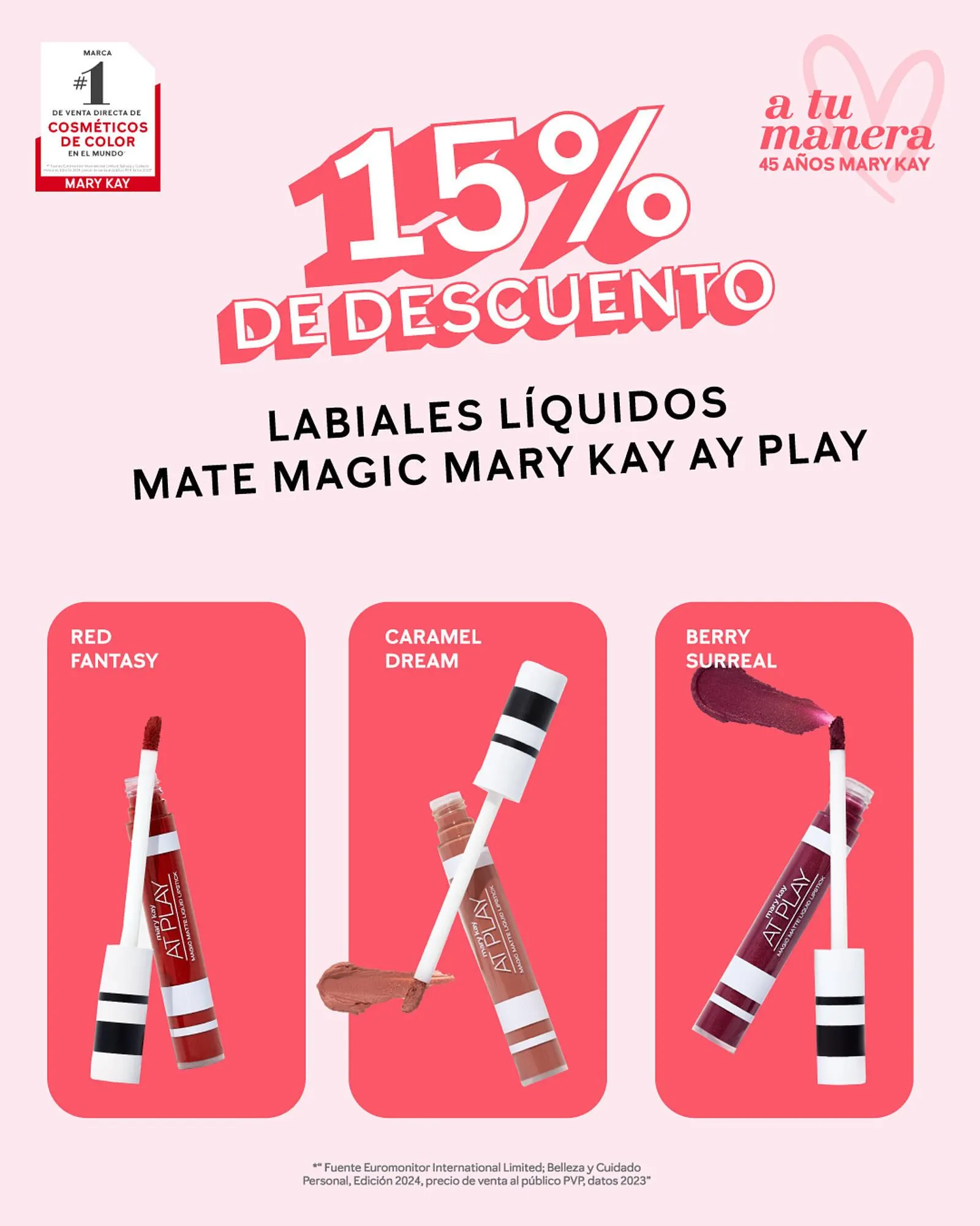 Ofertas de Catálogo Mary Kay 11 de marzo al 31 de marzo 2025 - Página 3 del catálogo