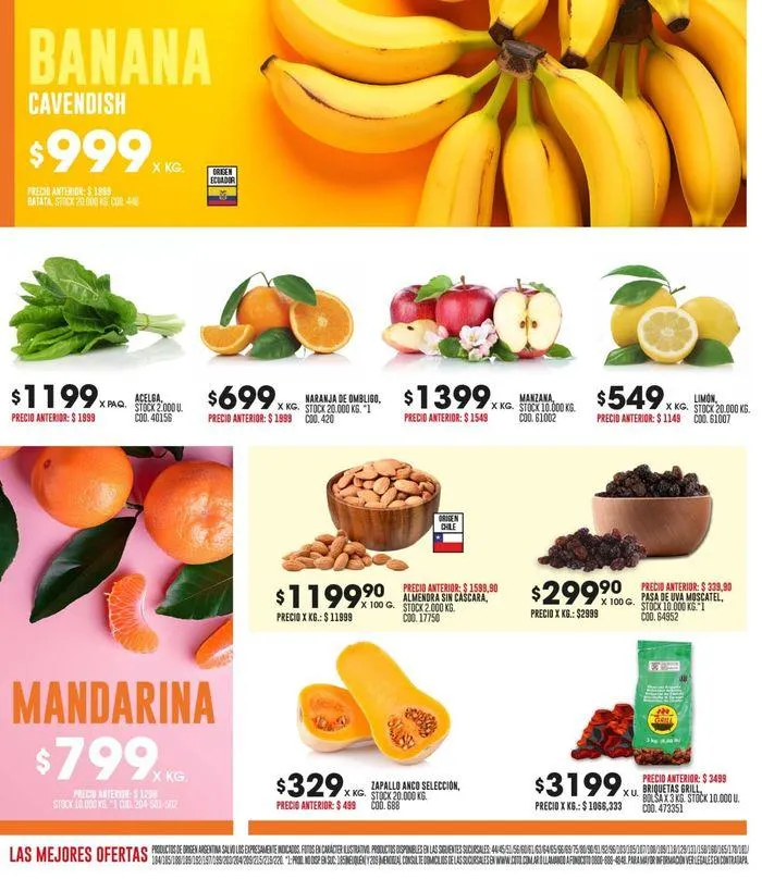 Ofertas de Revista Semanal - COTO 29 de julio al 4 de agosto 2024 - Página 11 del catálogo