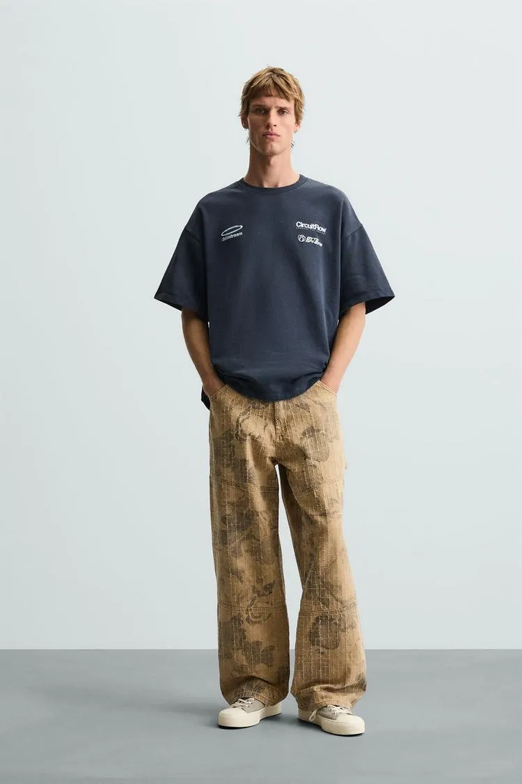 SUDADERA GRÁFICOS ESTAMPADOS