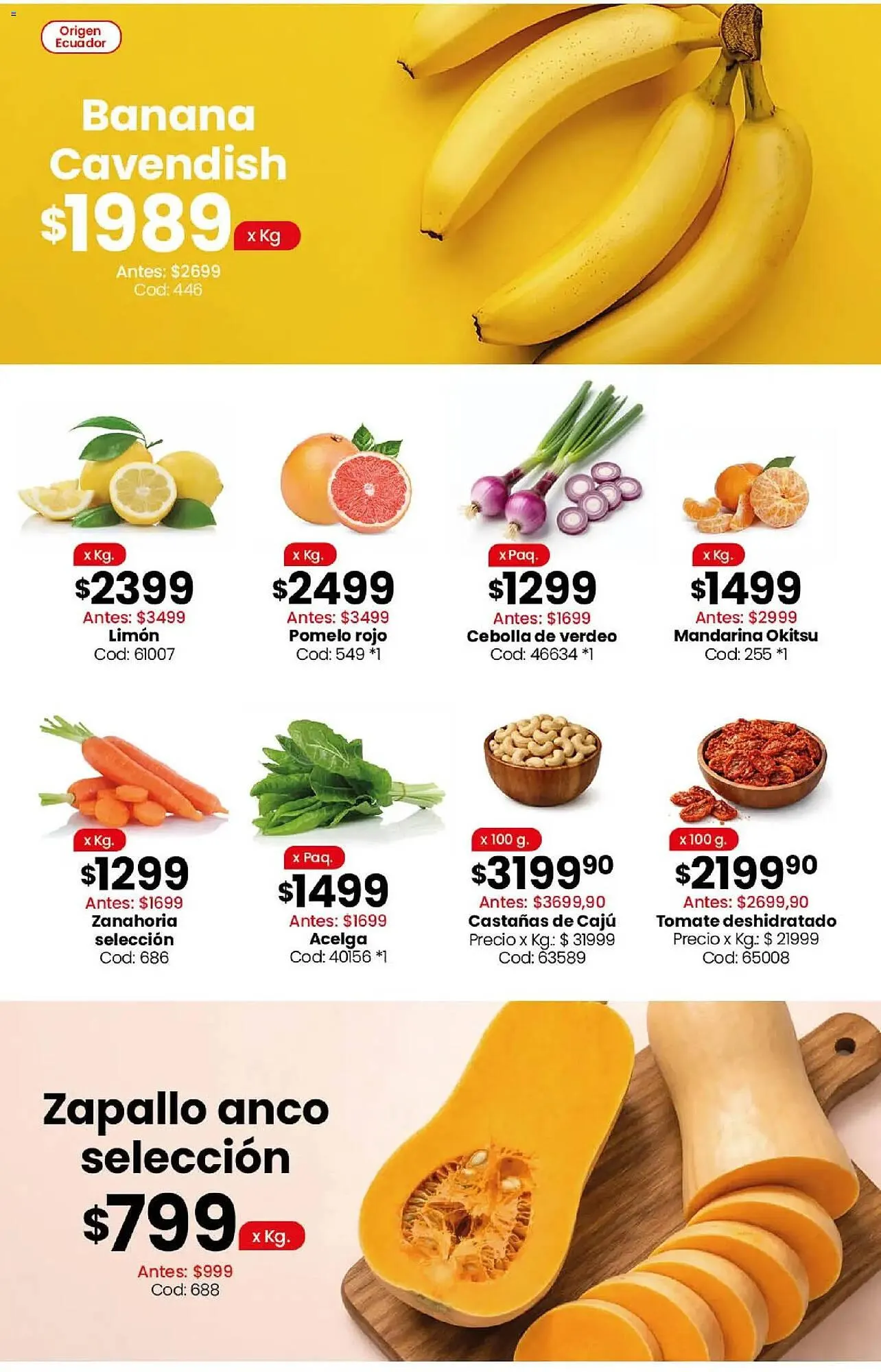 Ofertas de Catálogo Coto 6 de abril al 12 de abril 2026 - Página 3 del catálogo