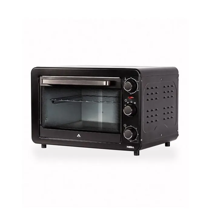 Horno Eléctrico Neba NH22SHPN 22 Litros Negro