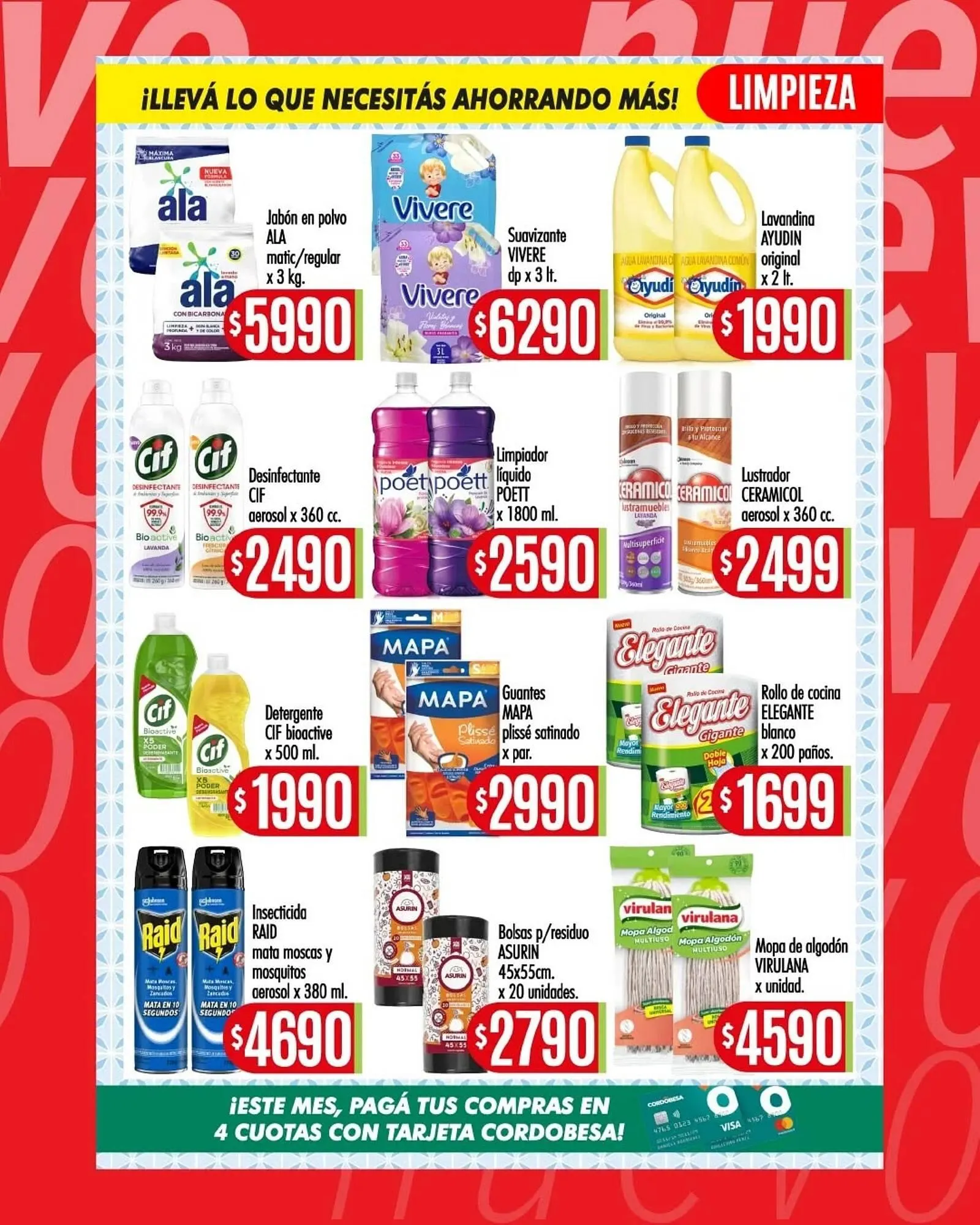 Ofertas de Catálogo Supermercados Caracol 7 de mayo al 19 de mayo 2025 - Página 8 del catálogo