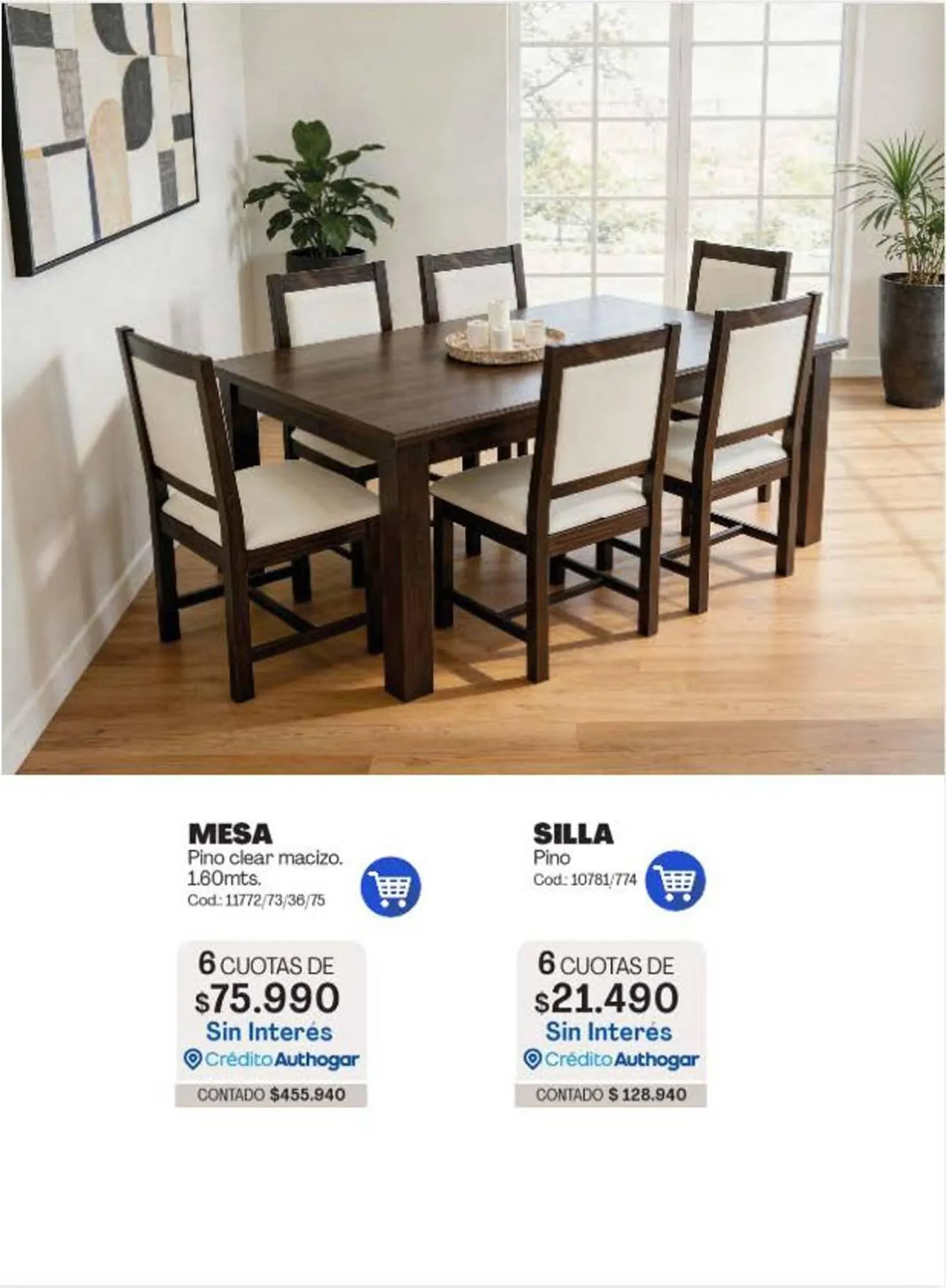 Ofertas de Revista Authogar 8 de abril al 30 de abril 2026 - Página 47 del catálogo