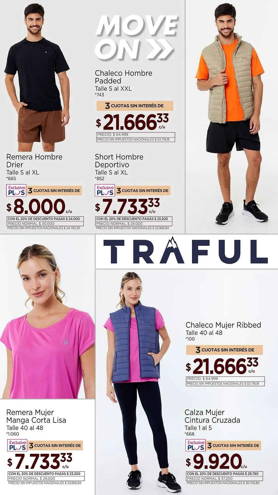 Ofertas de Catálogo La Anonima 20 de abril al 21 de abril 2026 - Página 13 del catálogo