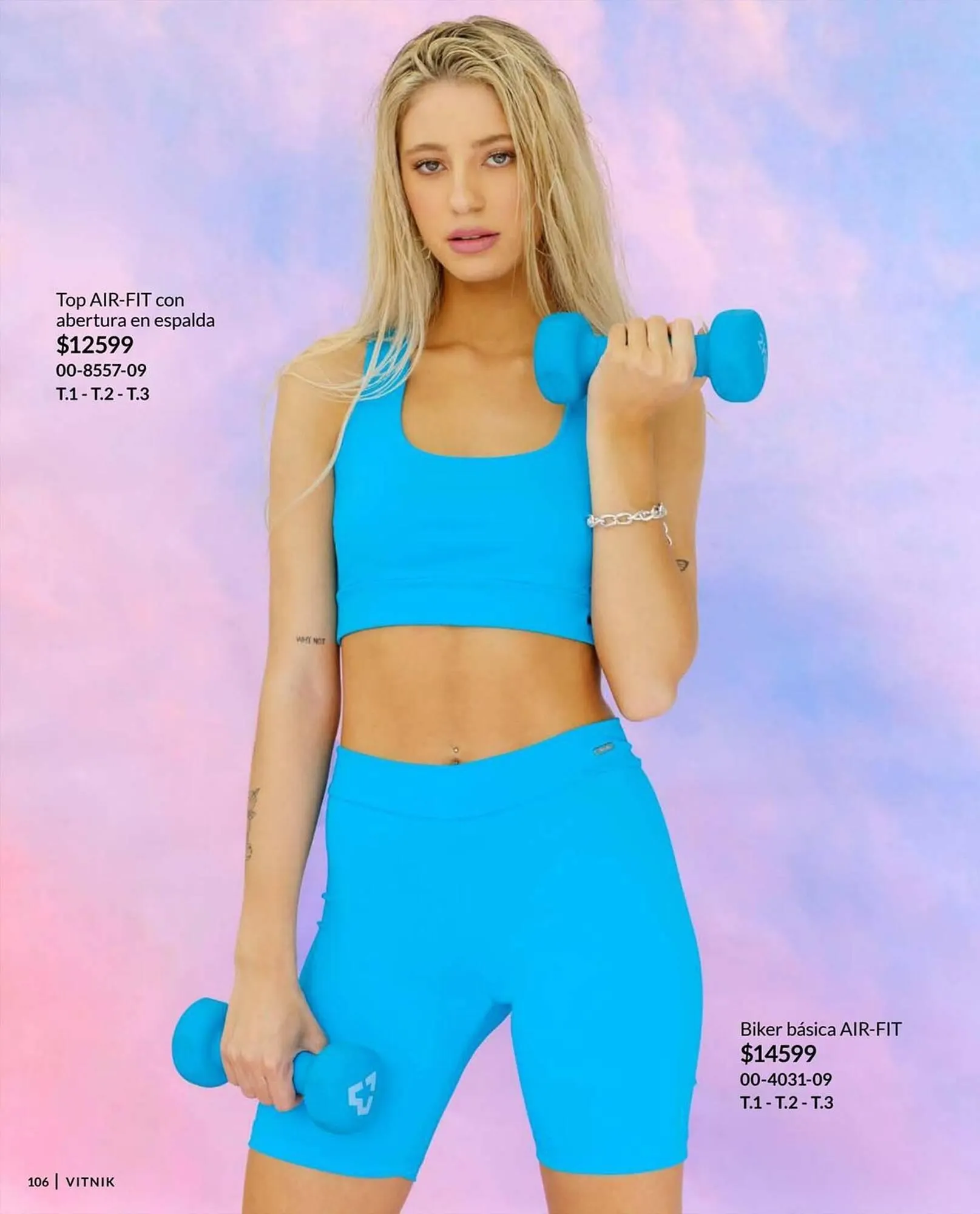 Ofertas de Catálogo Vitnik 28 de agosto al 30 de septiembre 2023 - Página 106 del catálogo