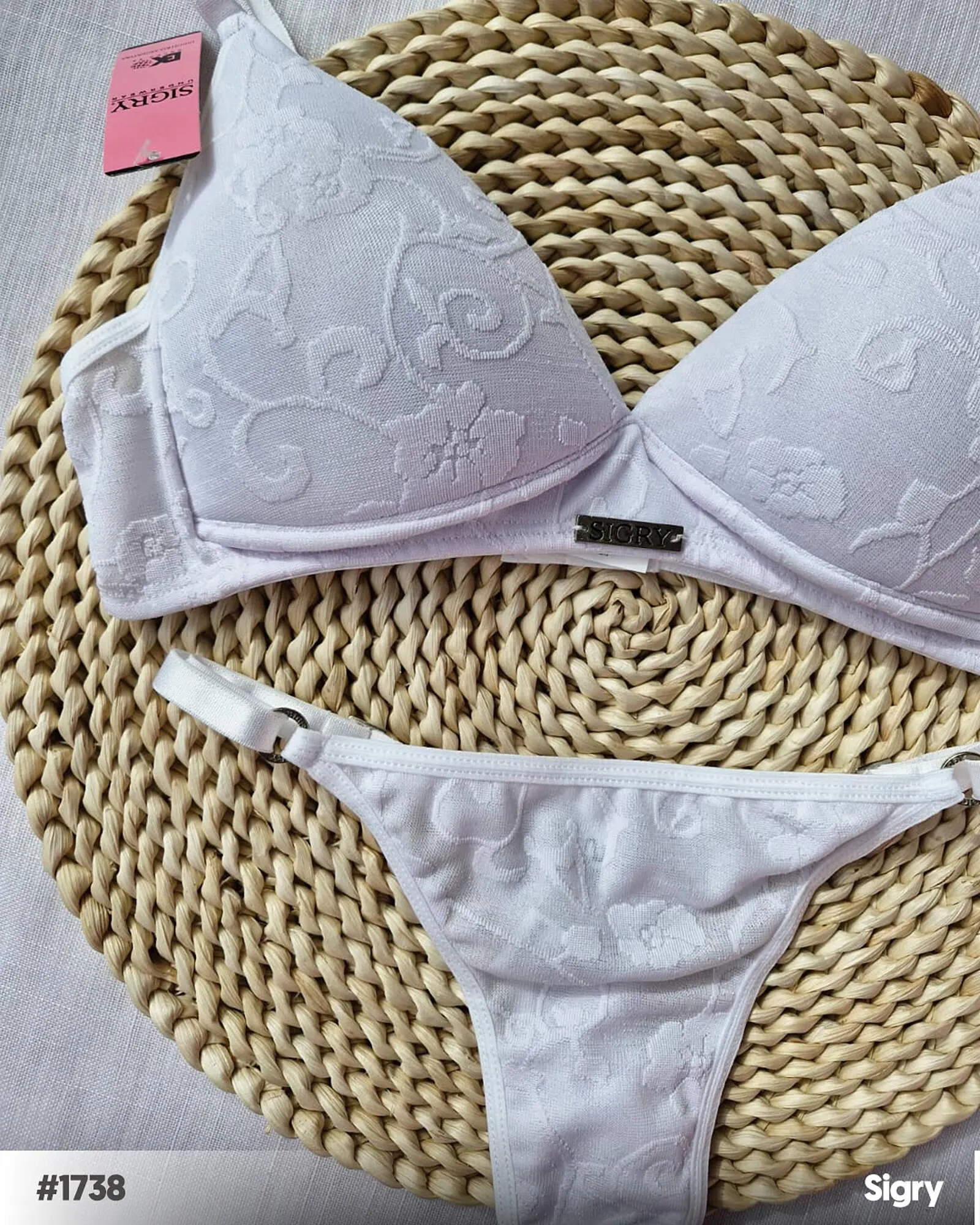 Ofertas de Catálogo Lencería Julieta 3 de marzo al 10 de marzo 2026 - Página 1 del catálogo