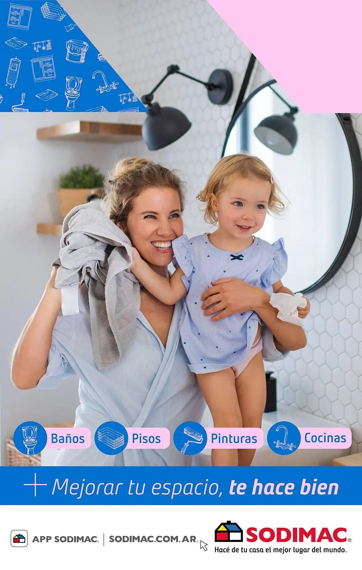 Ofertas de Catálogo Sodimac 11 de julio al 31 de julio 2025 - Página 1 del catálogo