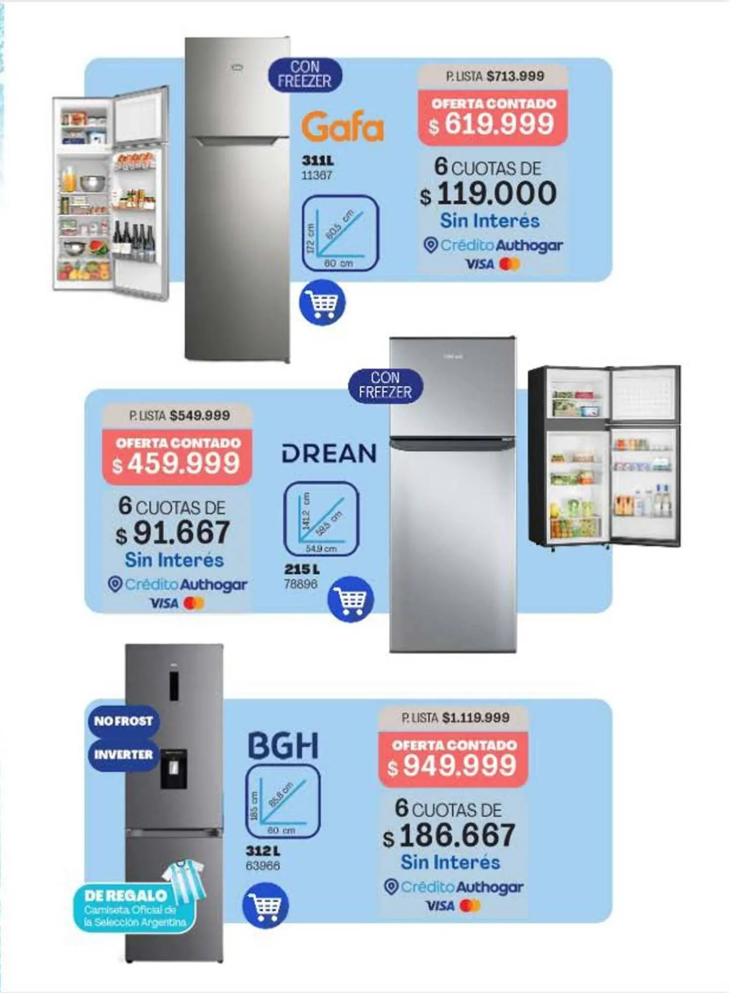 Ofertas de Revista Authogar 8 de abril al 30 de abril 2026 - Página 13 del catálogo