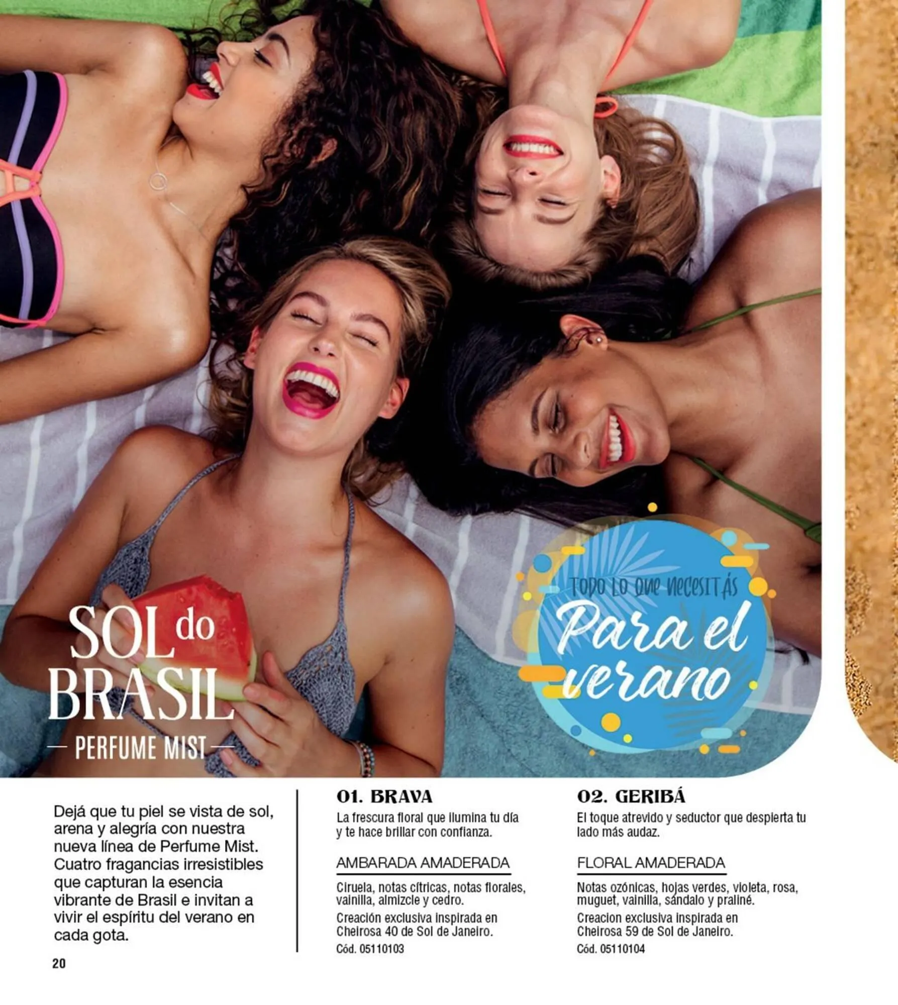 Ofertas de Catálogo Millanel Cosmética 2 de febrero al 1 de marzo 2026 - Página 20 del catálogo