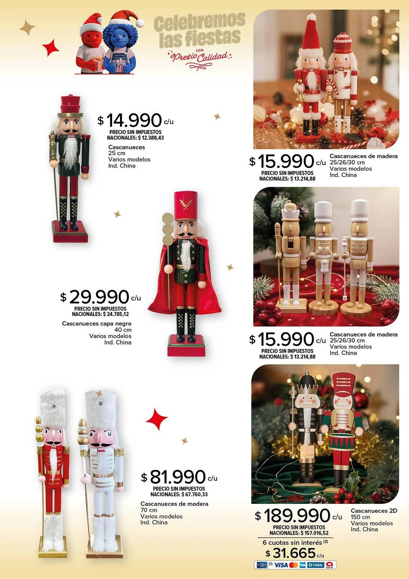 Ofertas de Catálogo Carrefour 26 de noviembre al 7 de diciembre 2025 - Página 10 del catálogo