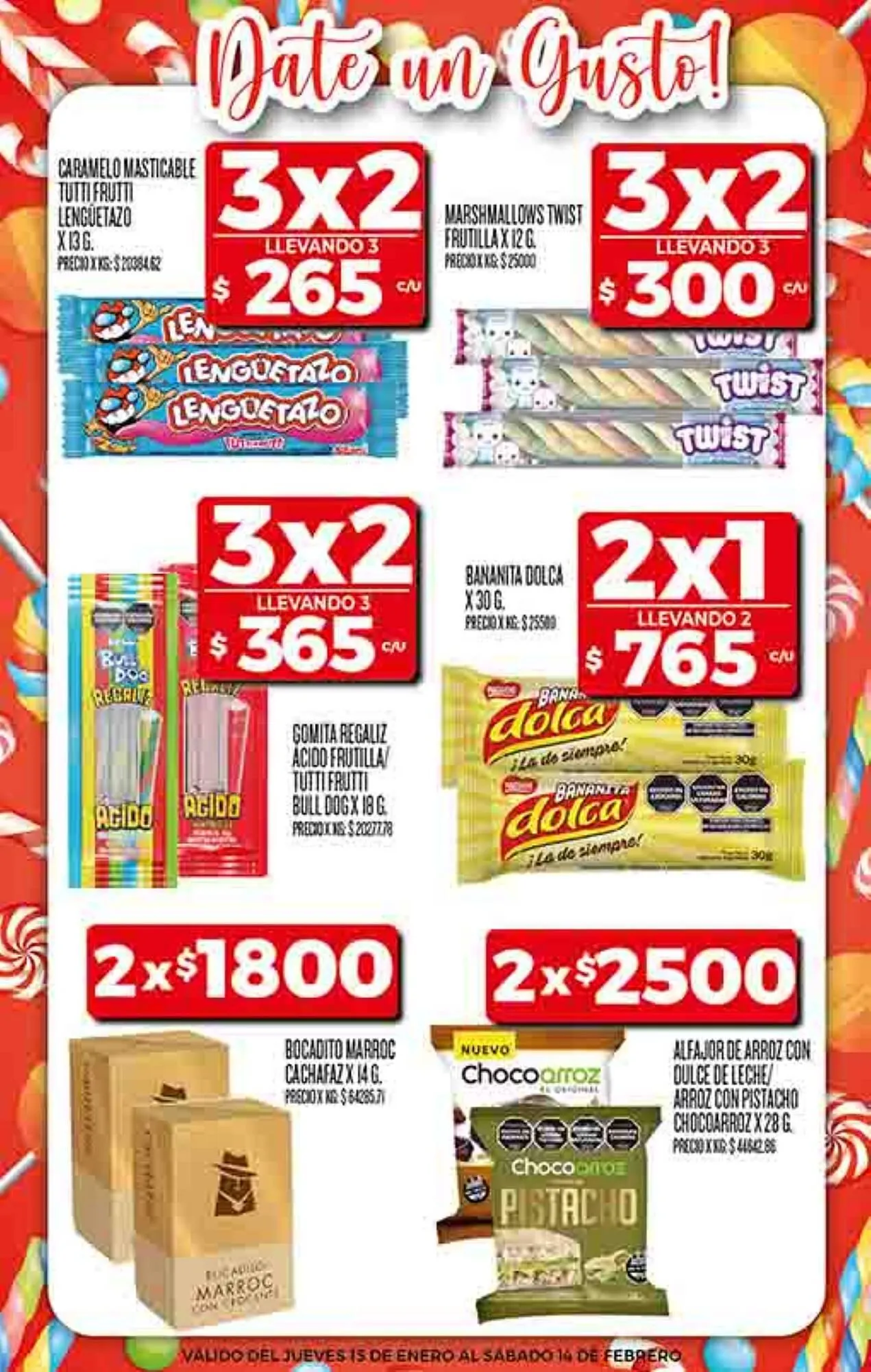 Ofertas de Folleto Supermercados DIA 18 de febrero al 23 de febrero 2026 - Página 21 del catálogo