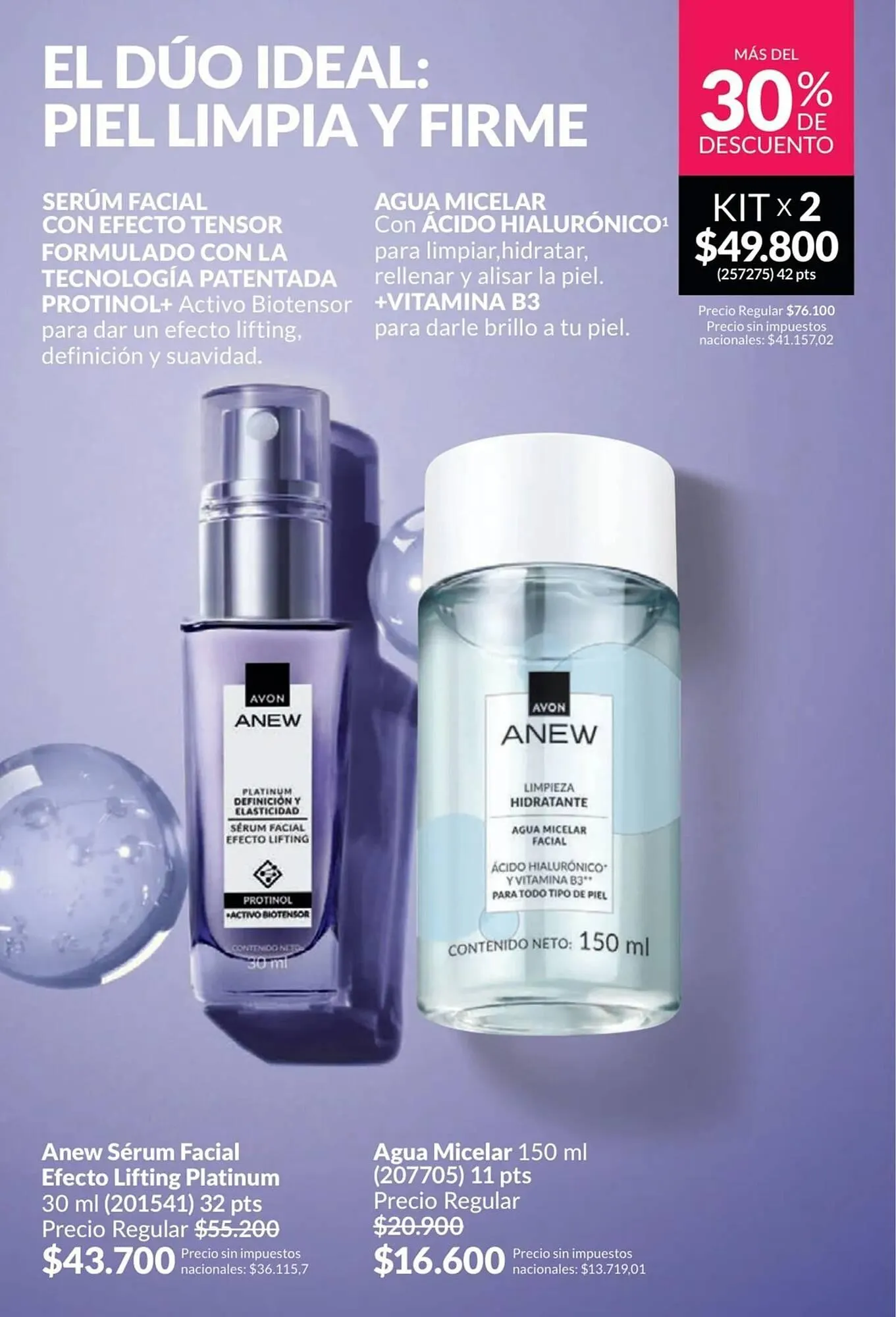 Ofertas de Catálogo Avon 1 de mayo al 31 de mayo 2026 - Página 120 del catálogo