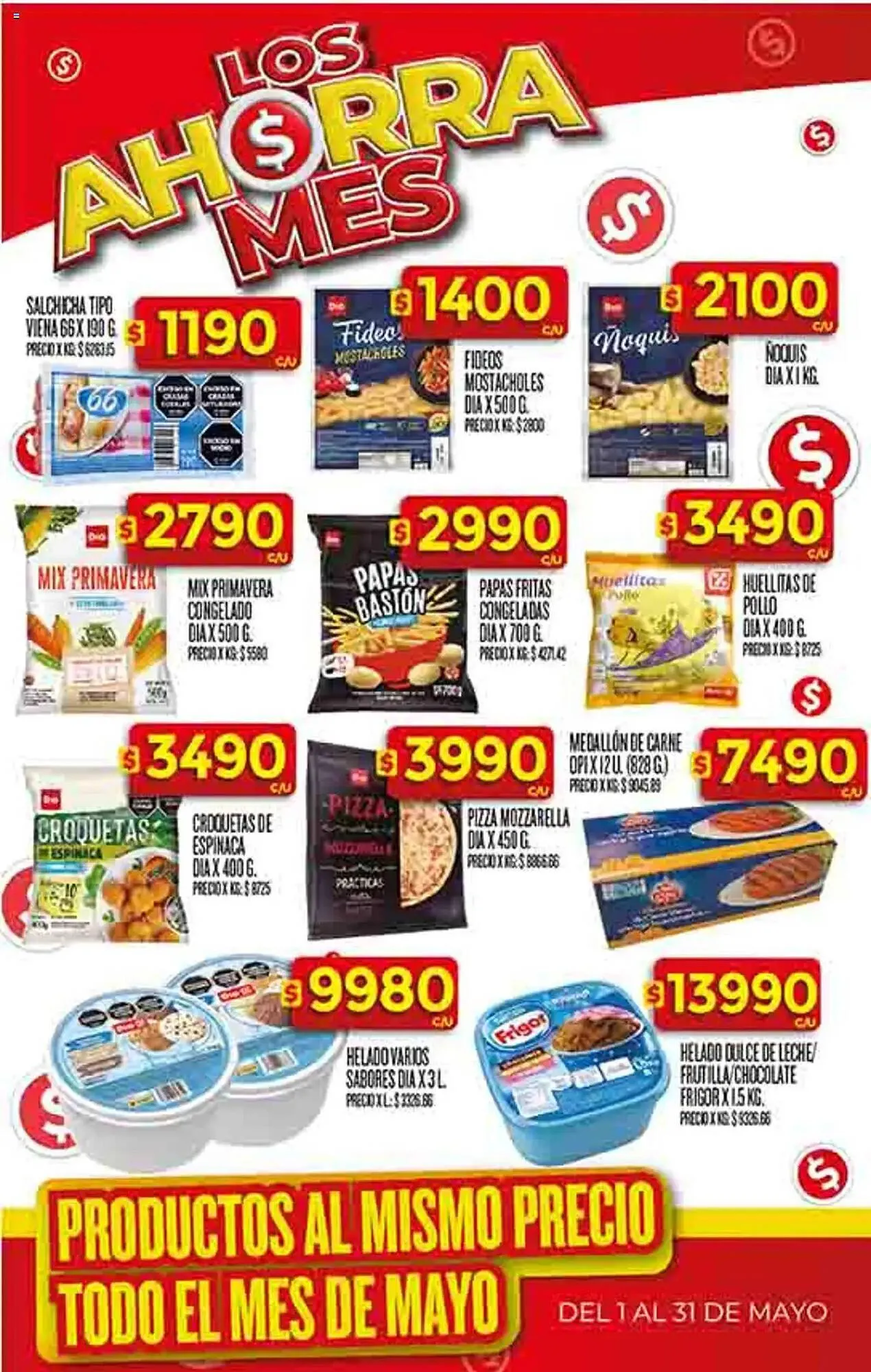 Ofertas de Catálogo Supermercados DIA 14 de mayo al 19 de mayo 2025 - Página 142 del catálogo