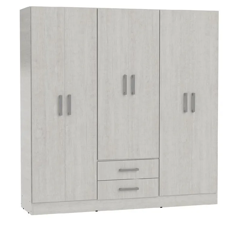 Placard 6 puertas Orlandi 3505 BAHIA VENECIA