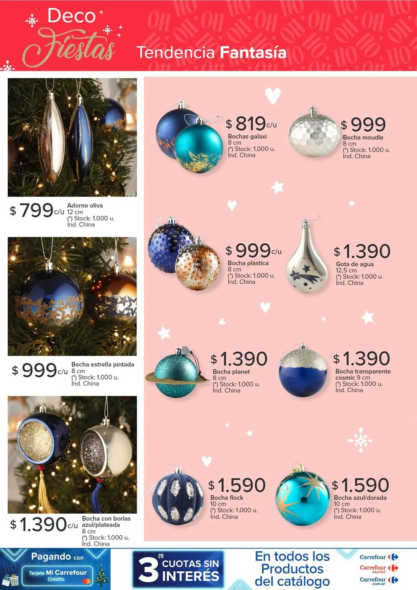 Ofertas de Catálogo Carrefour 20 de noviembre al 10 de diciembre 2023 - Página 16 del catálogo