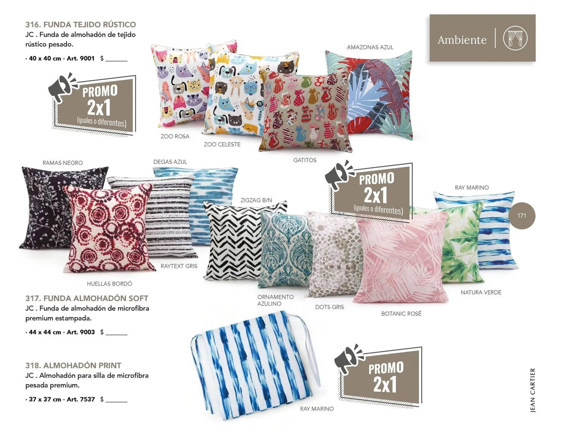 Ofertas de Catálogo Jean Cartier 24 de marzo al 30 de marzo 2025 - Página 173 del catálogo