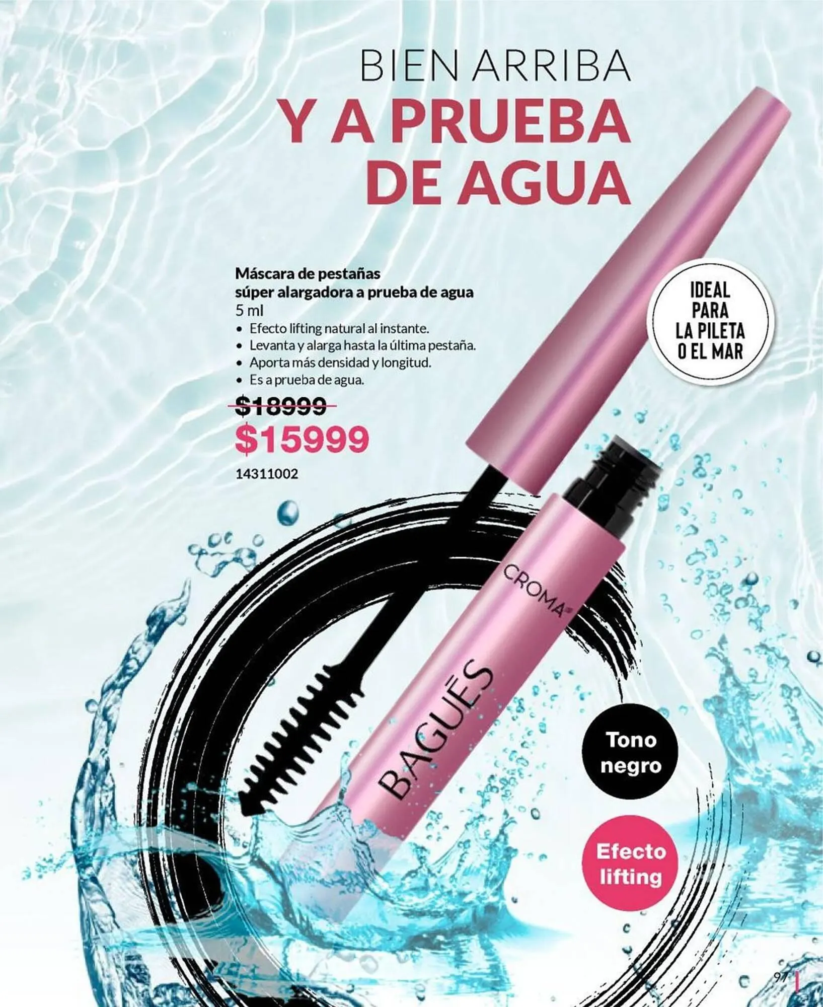 Ofertas de Catálogo Bagués 10 de enero al 18 de enero 2025 - Página 112 del catálogo